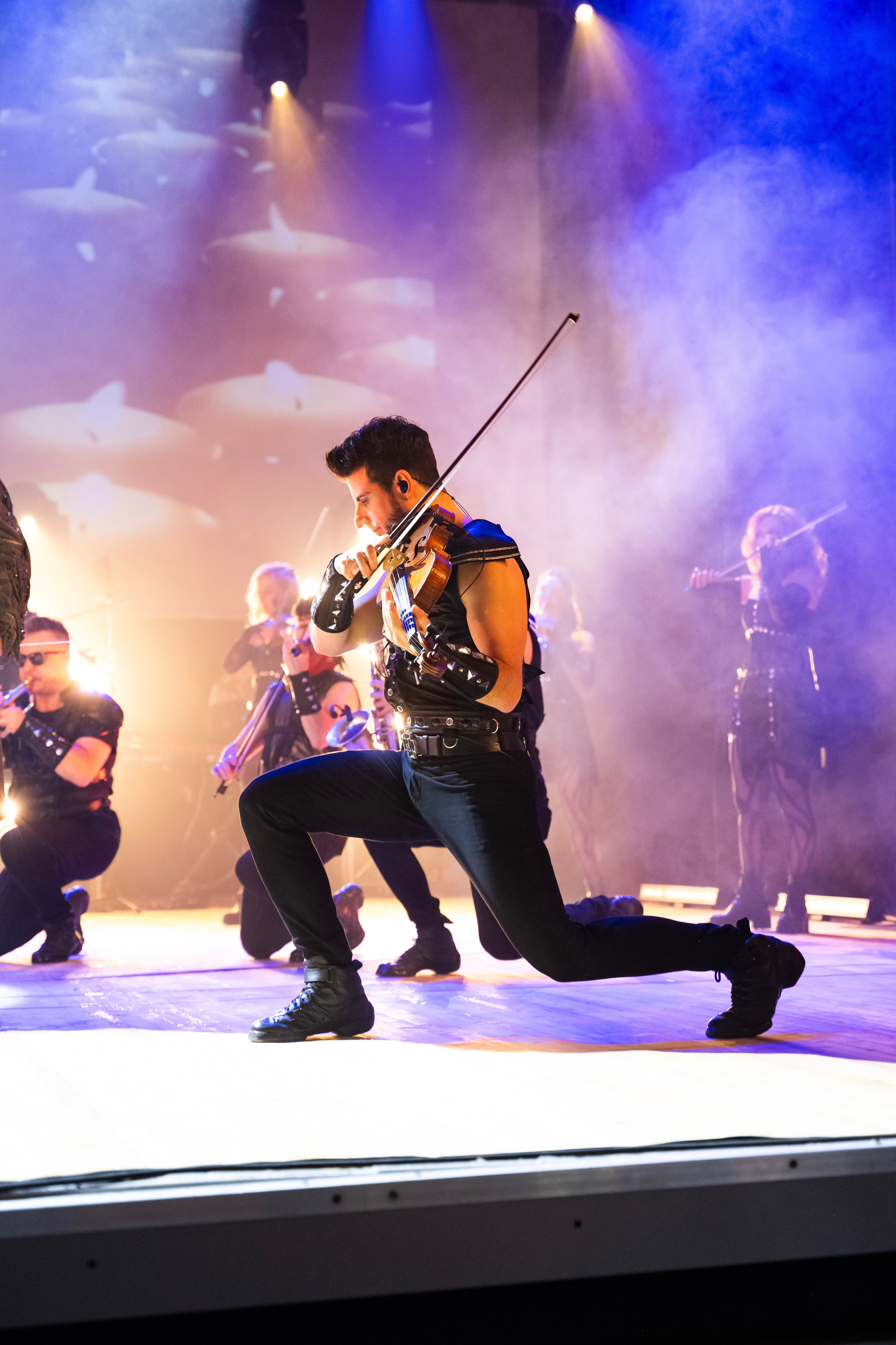 Концерт Concord Orhestra. Главная