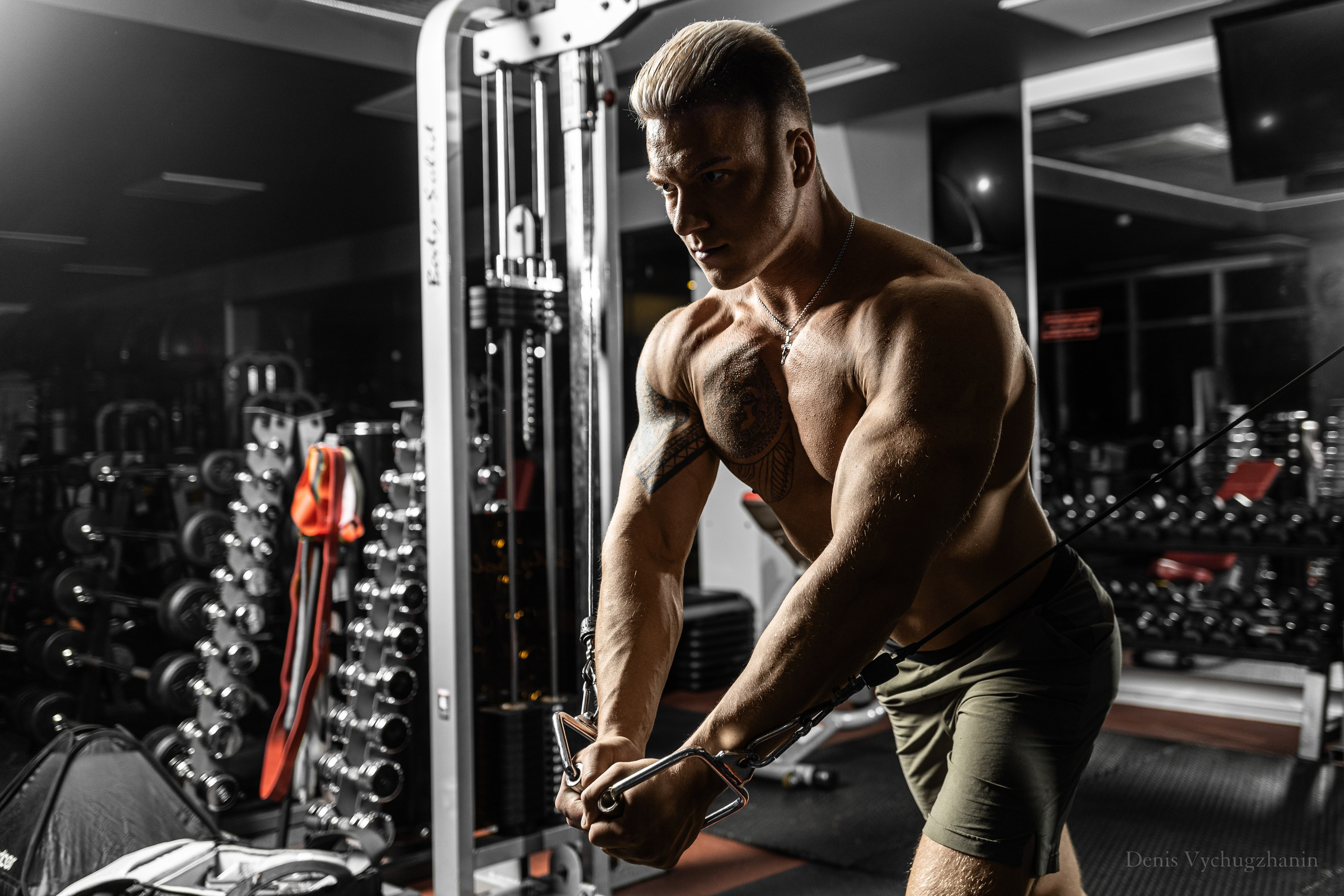 Индивидуальные фотосессии. Denis Vychugzhanin Photo