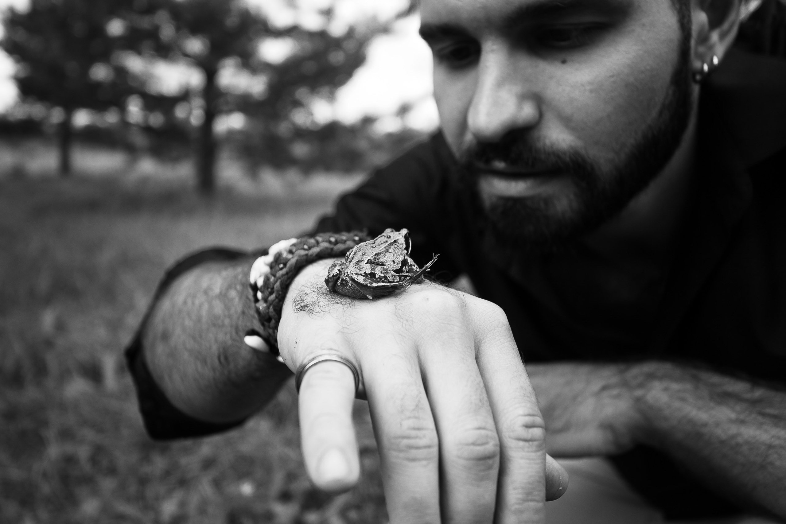 Лесной троль. Фотограф Дарья Локотко в Красноярске