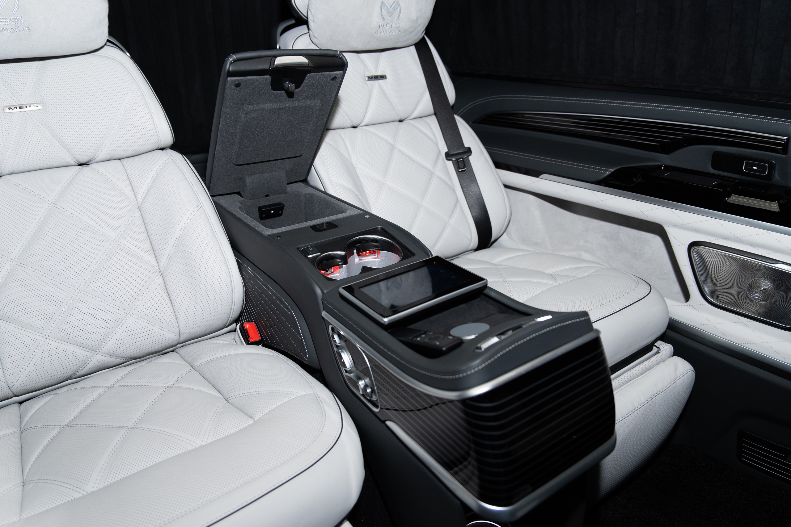 Mercedes-Benz V-Class. Автомобильный фотограф Светлана Усова