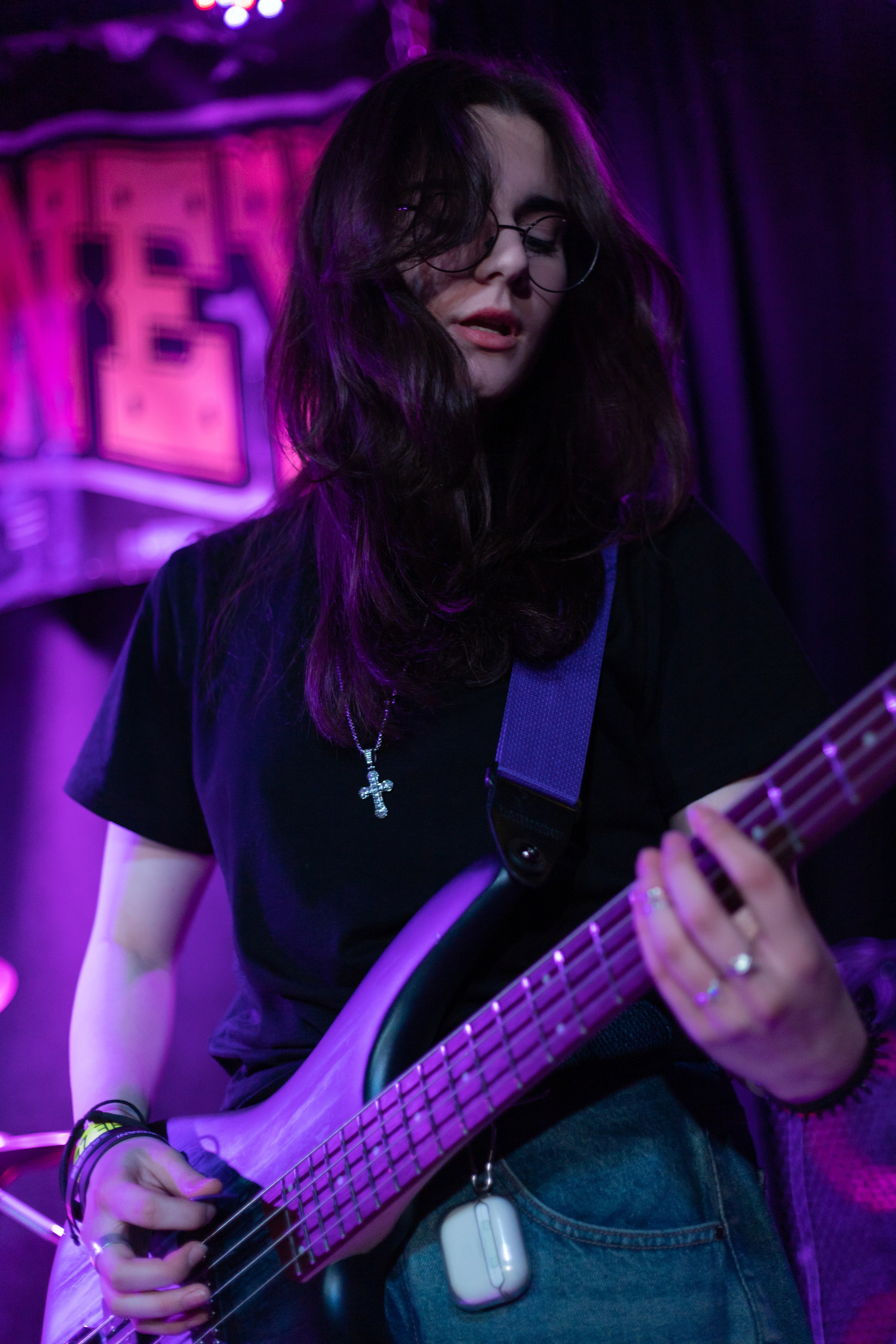 Концерты. Портретный фотограф из Санкт-Петербурга Полина Ступакова