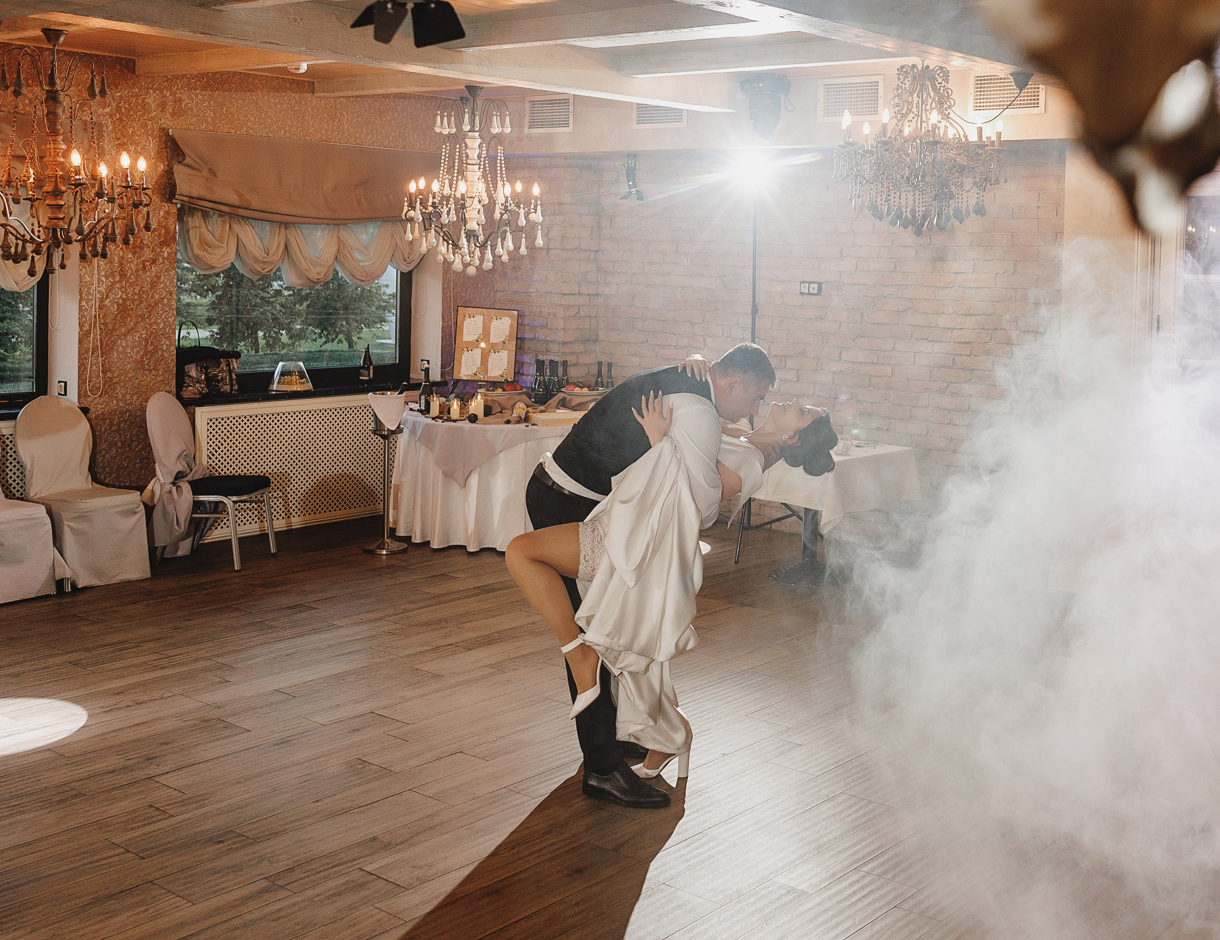 Игорь Полина. Свадебный фотограф и видеограф Дмитрий Горяченков