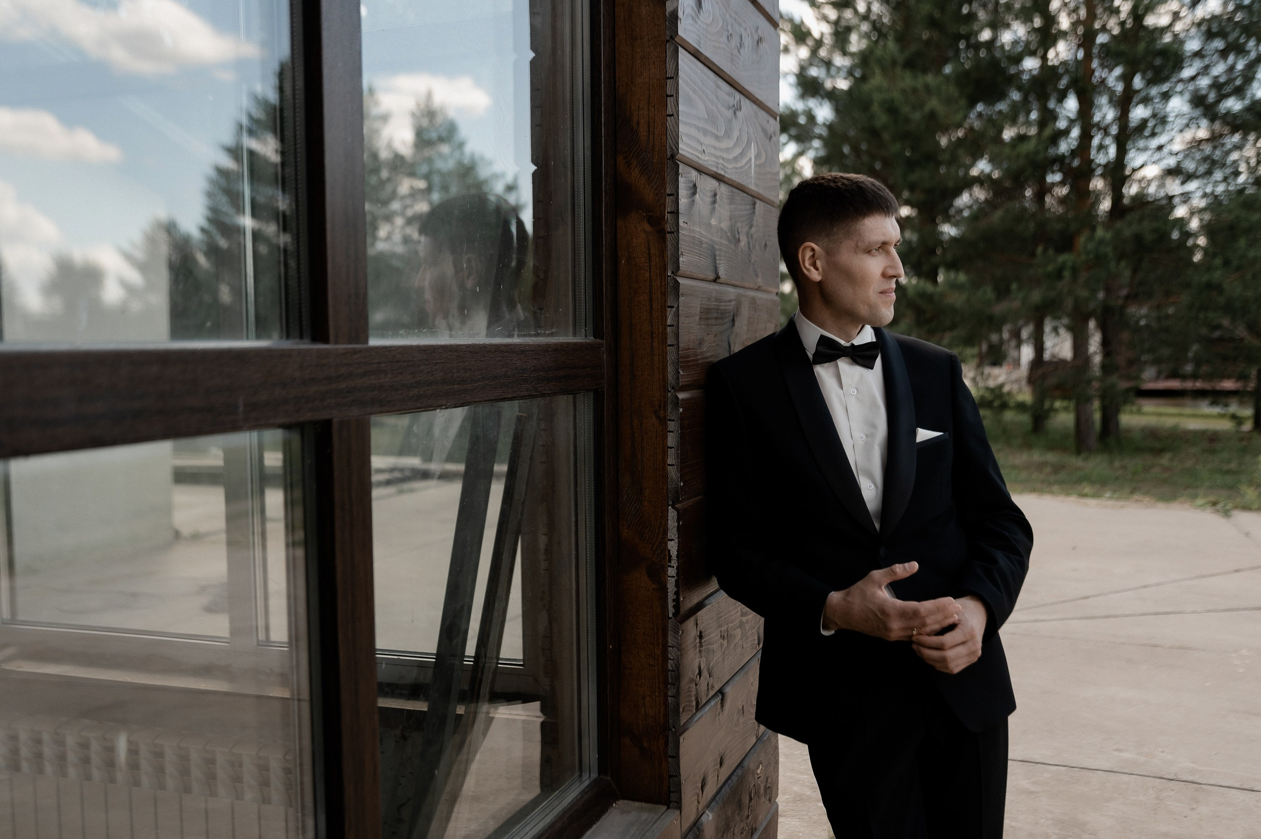 Александр и Мария. Фотограф Анна Пятак