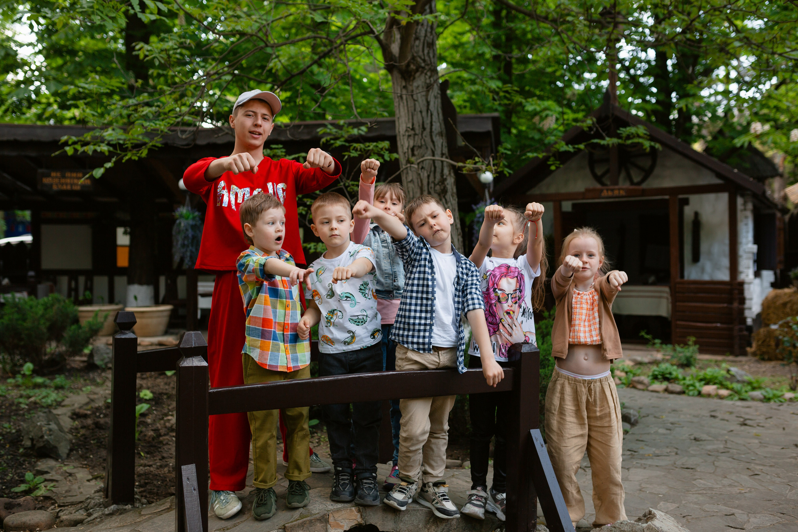 Детский День рождения. Портретный фотограф в Симферополе Екатерина Аляпина