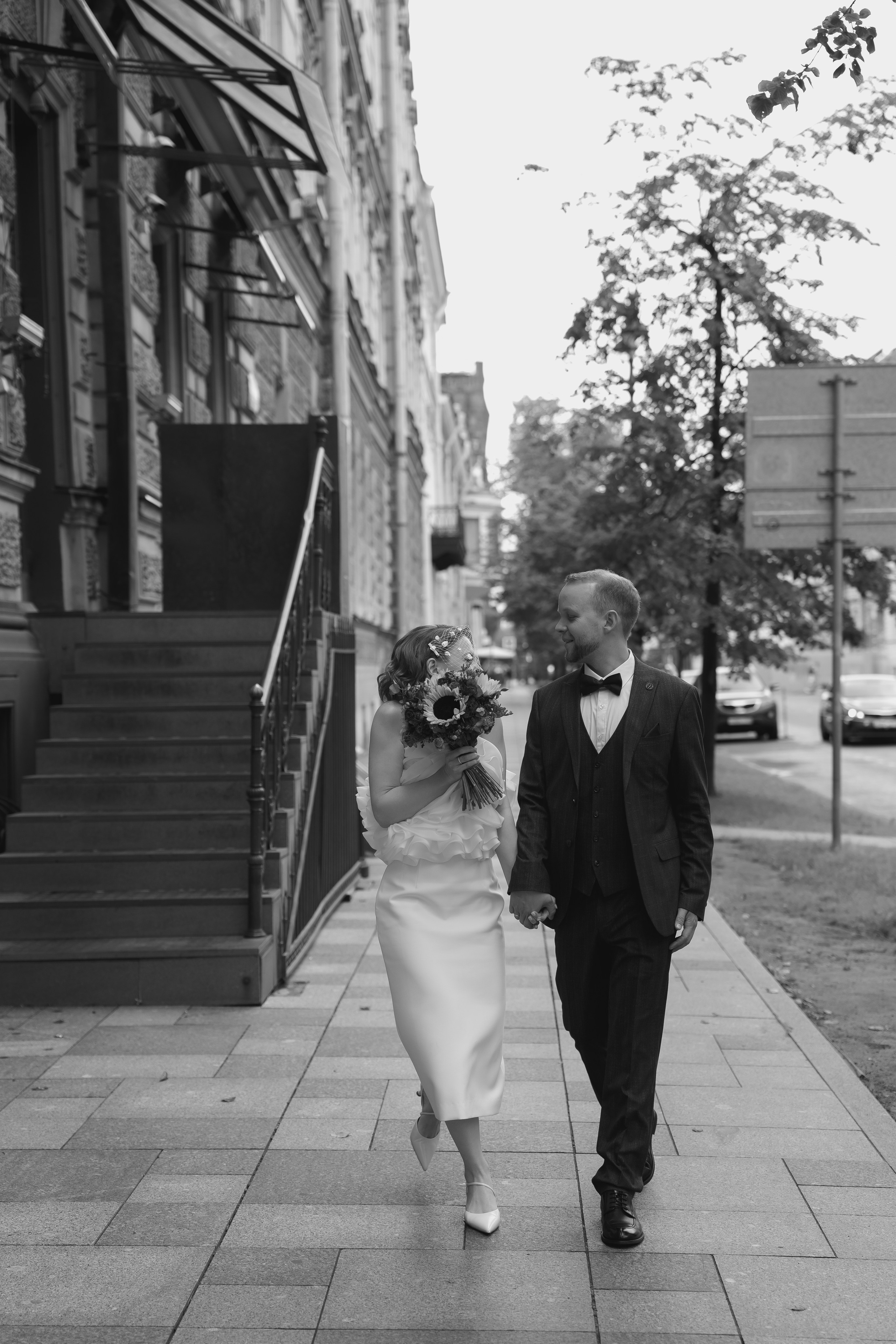 Светлана и Игорь. Фотограф в Санкт-Петербурге Мария Александрова