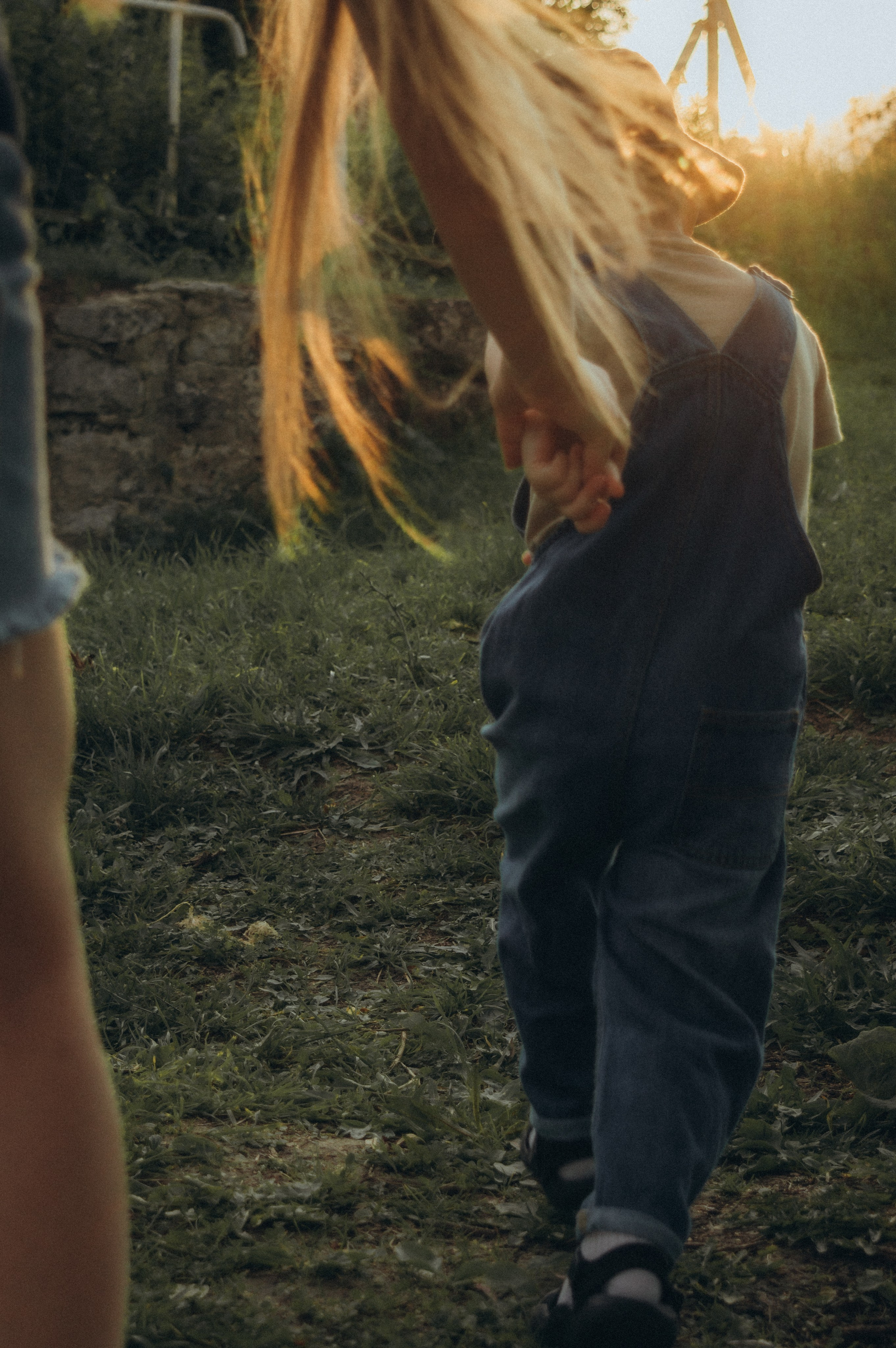 Нежность июля. Семейная фотосессия на природе. Юлия Левада Семейный и женский фотограф