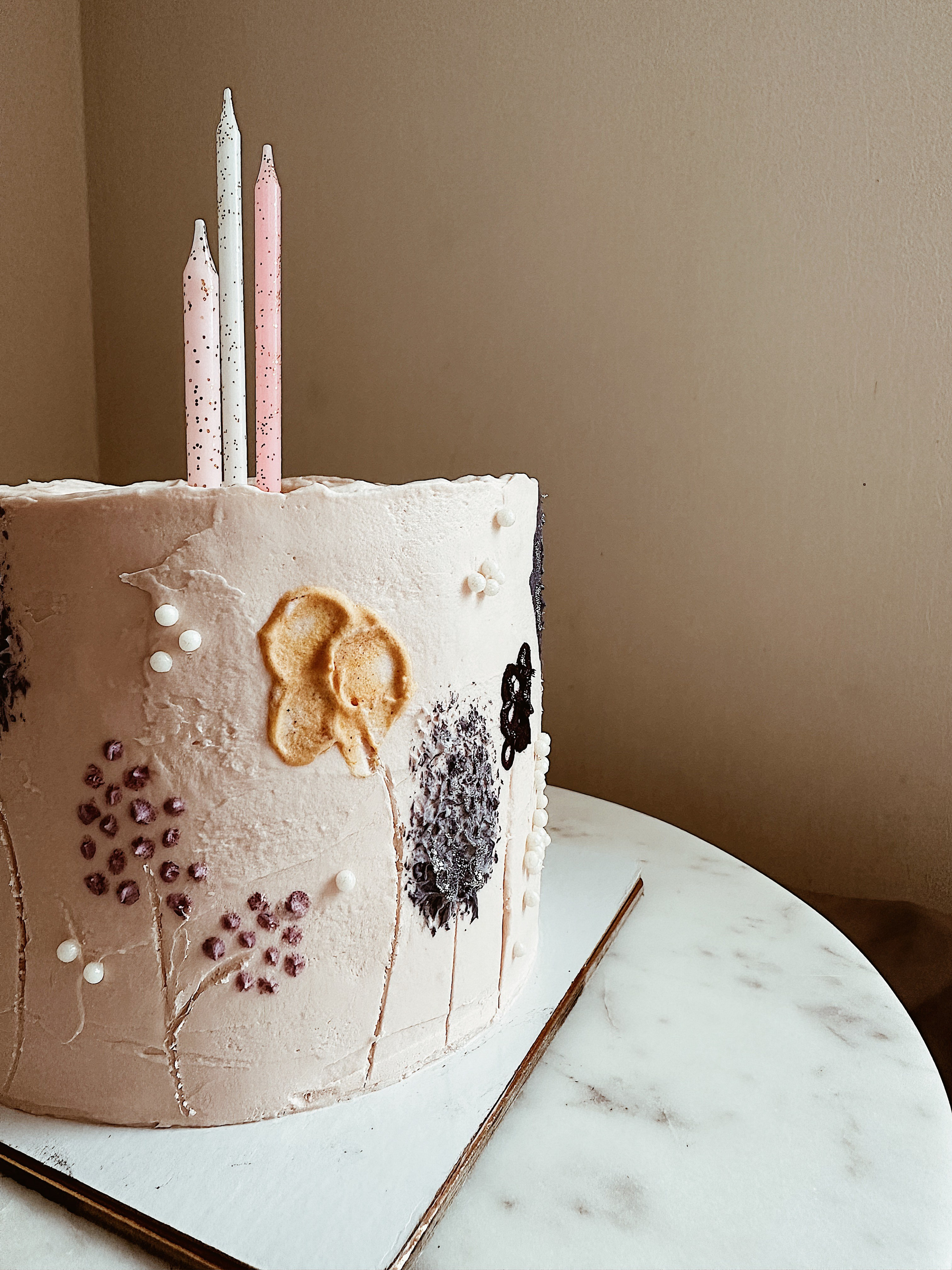 Мини-cake. Арт-кондитер в Москве Маша Шафран