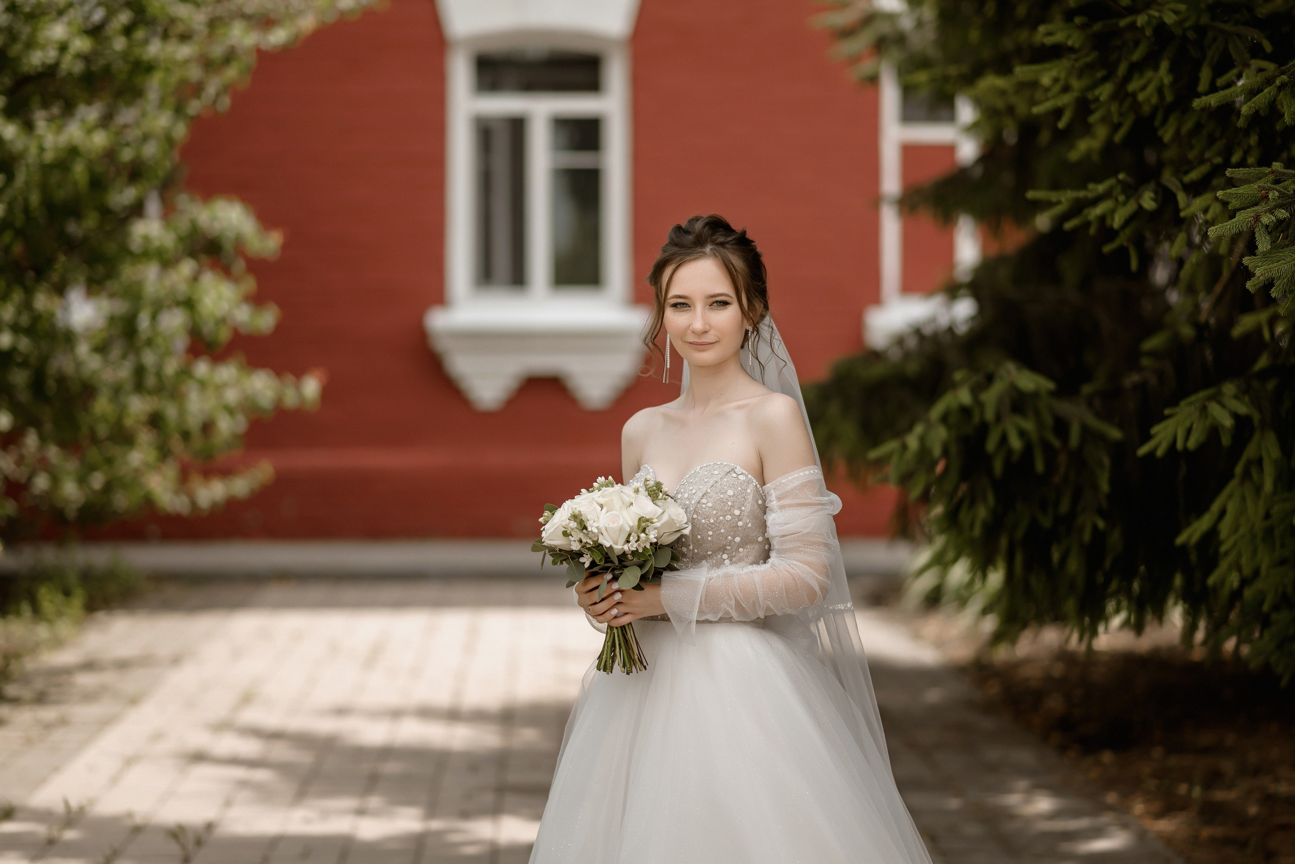 Евгений и Татьяна. Свадебный фотограф Белгород Валуйки Старый Оскол Воронеж