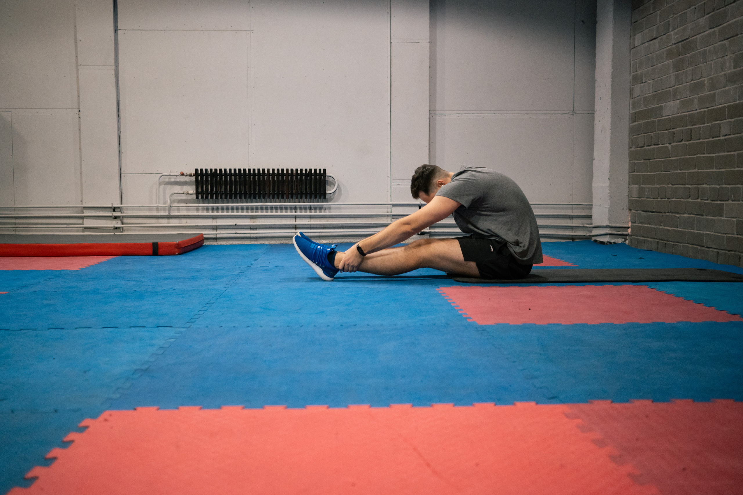 Record Gym 3 года!