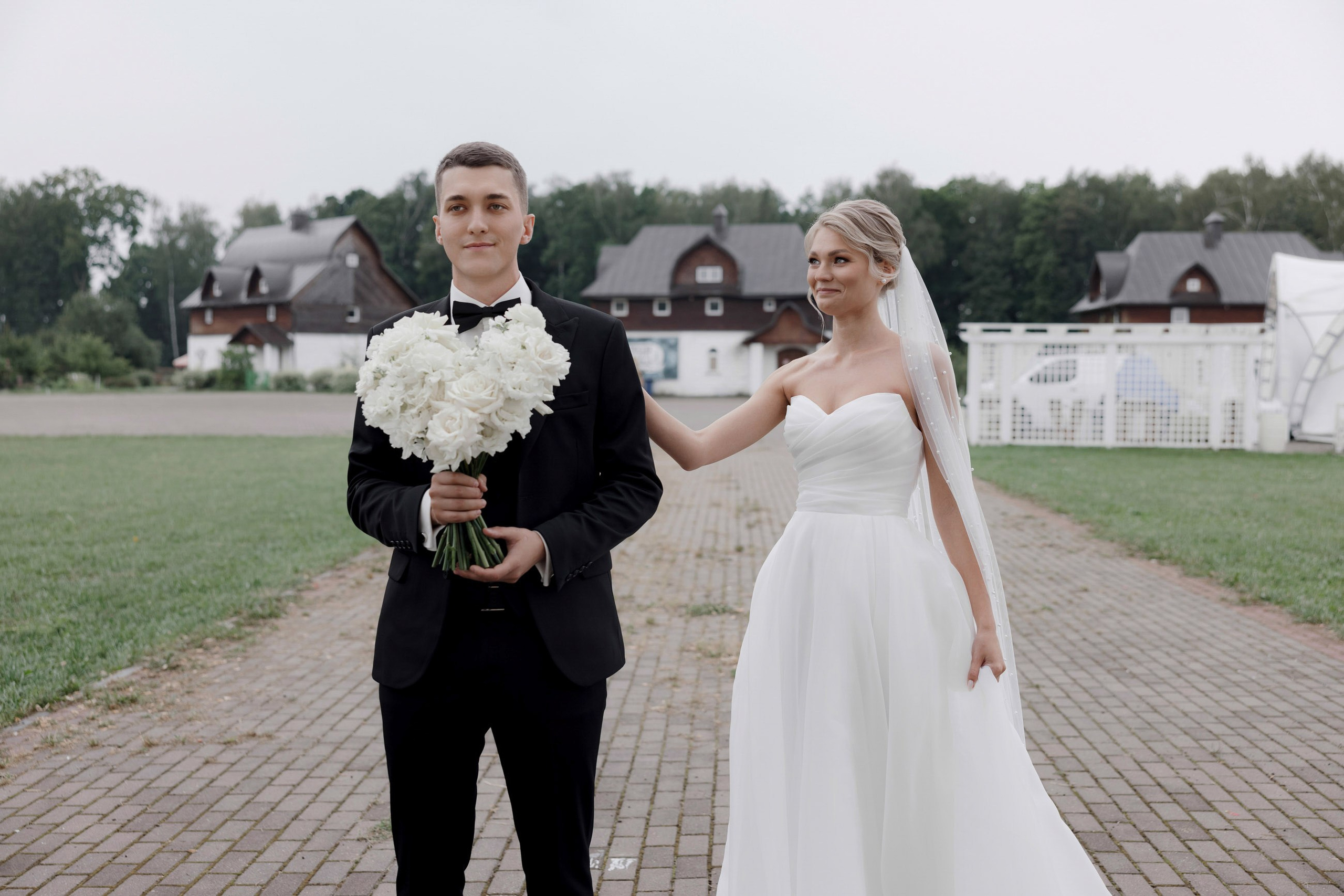 Александр и Валерия. Свадебный фотограф и видеограф Юрий и Эля Дубинины