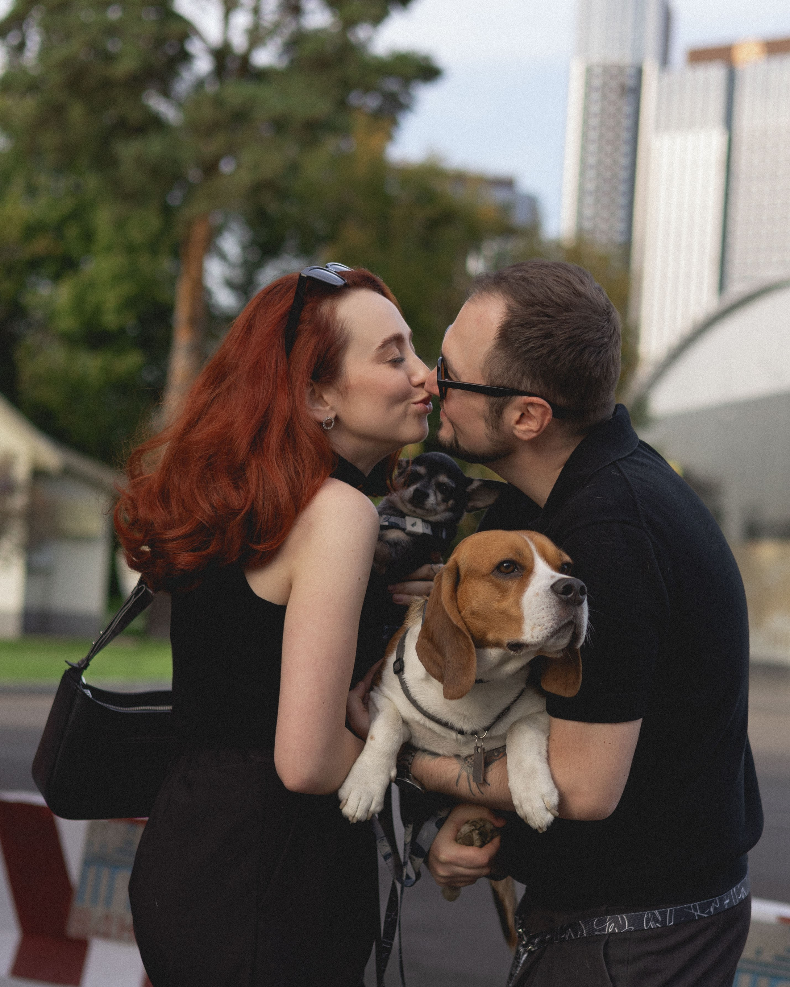 Вика & Давид. Фотограф Москва