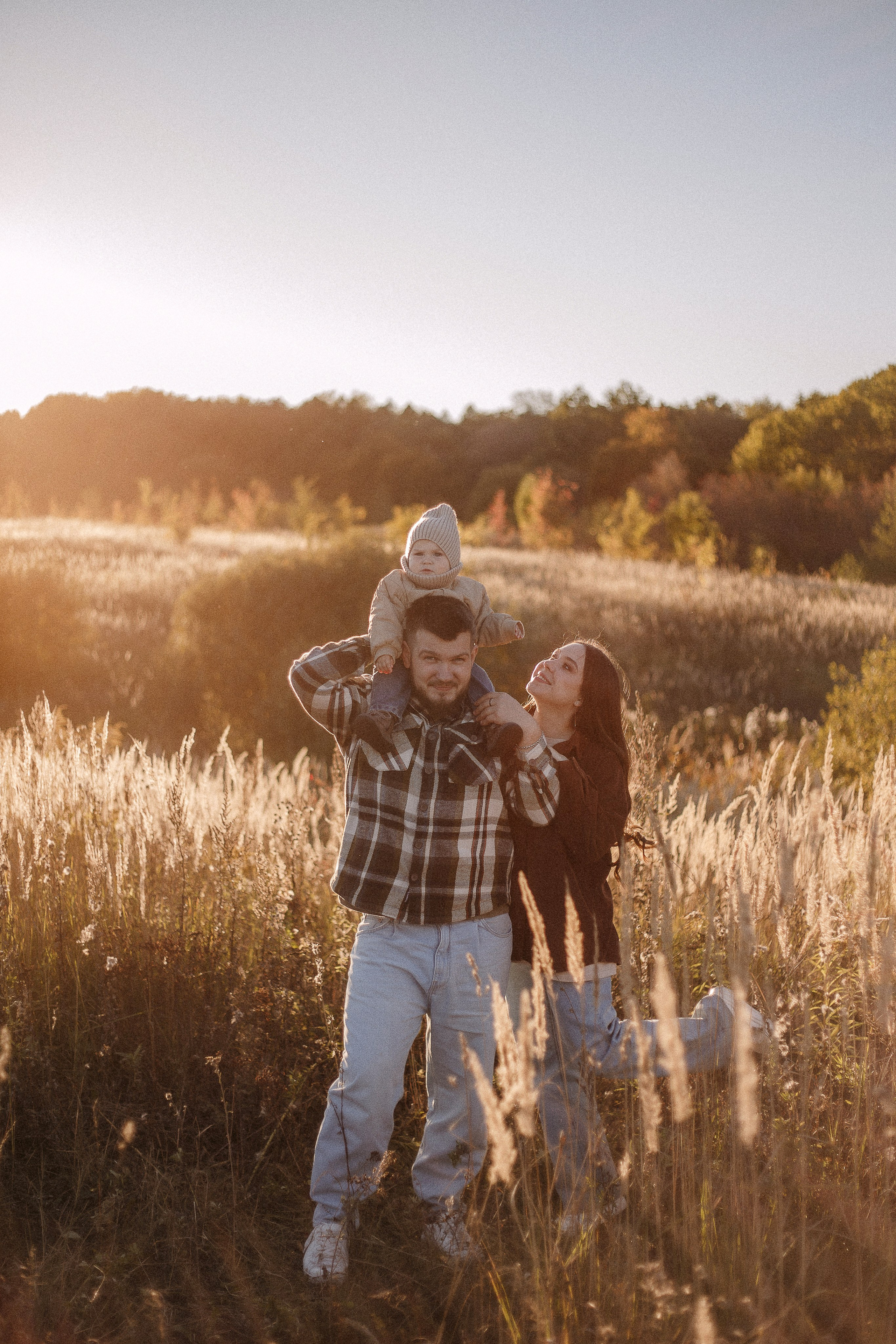 Теплая осень. Фотограф Саранск Екатерина Жукова