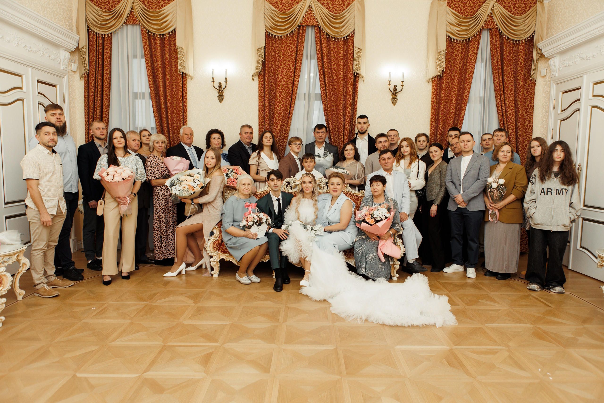 Свадьба Лиза и Лёша. Фотограф в городе Вологда. Анастасия Сторублинская