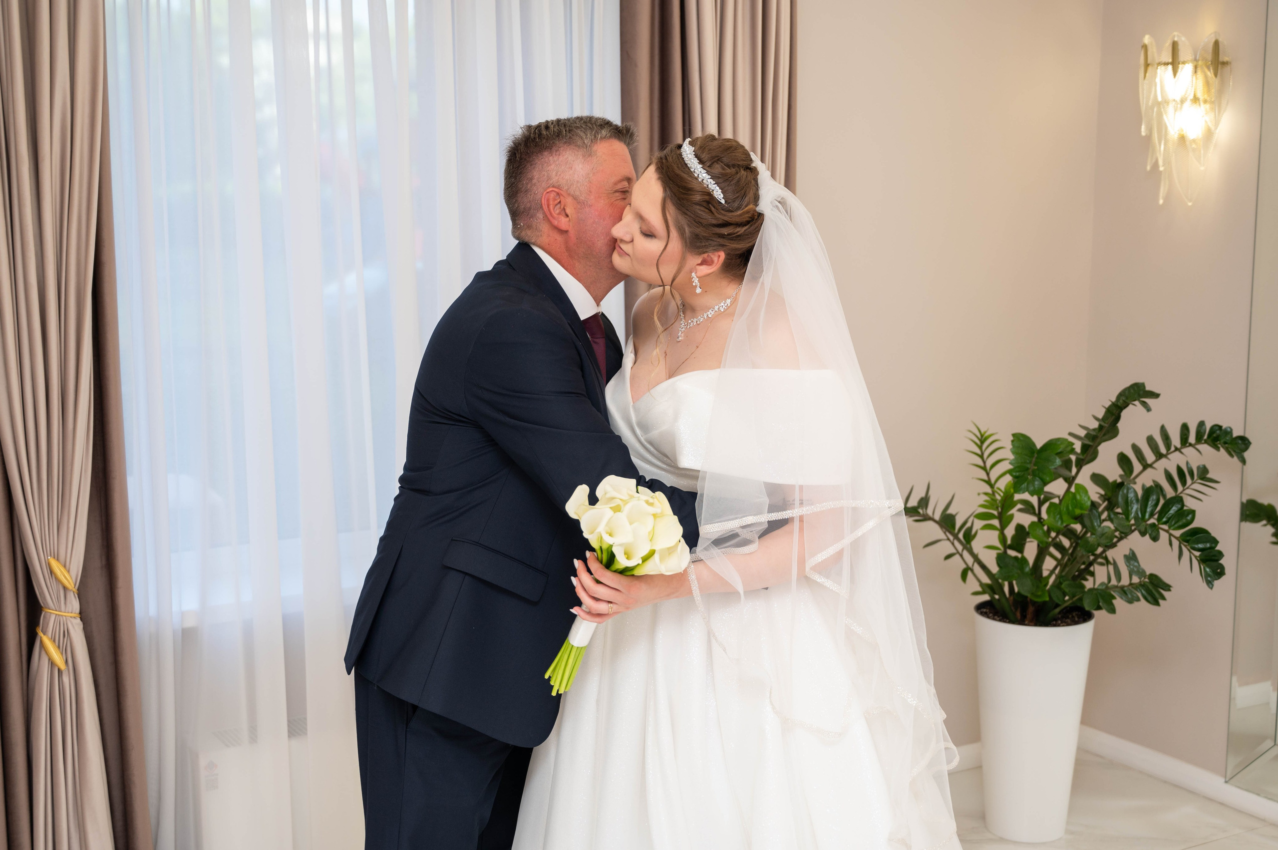 Свадьба. Репортажный фотограф Постникова Елизавета