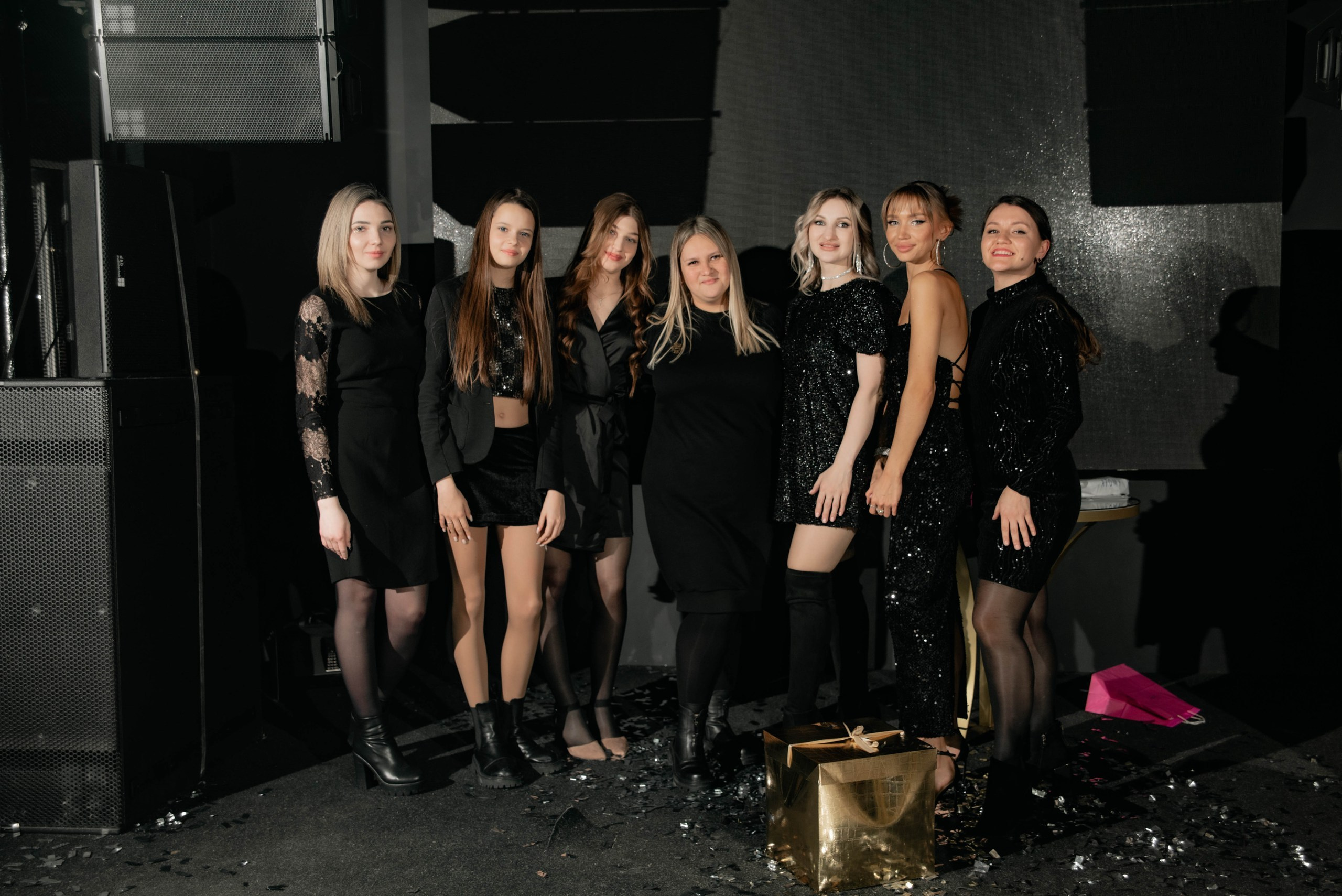 CELEBRITY PARTY. Фотограф в Саратове и Энгельсе — Склярова Дарья