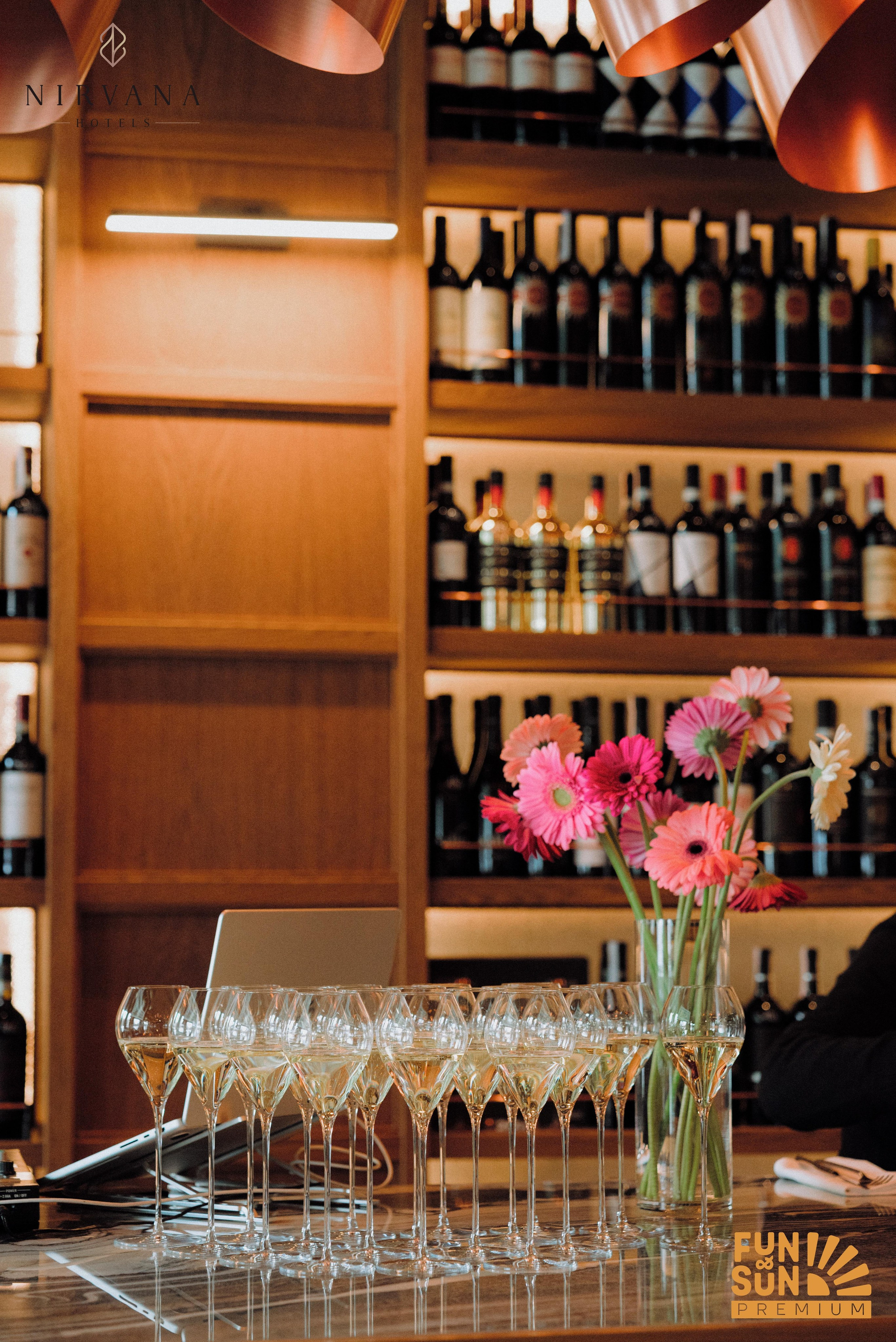 Nirvana hotels / FUN&SUN бранч — презентация. Фотограф в Минске