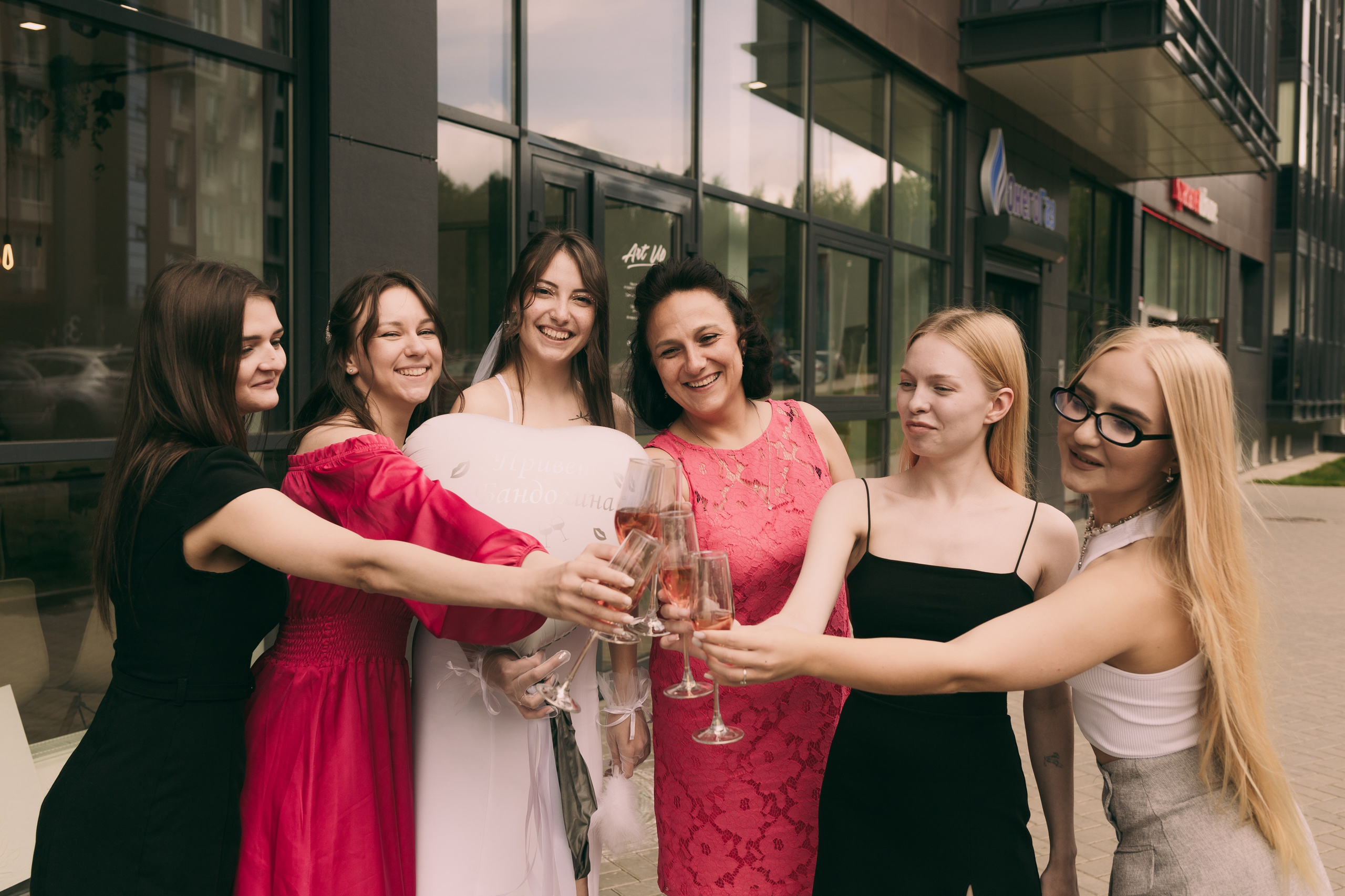 Девичник. Фотограф Петрозаводск/СПБ