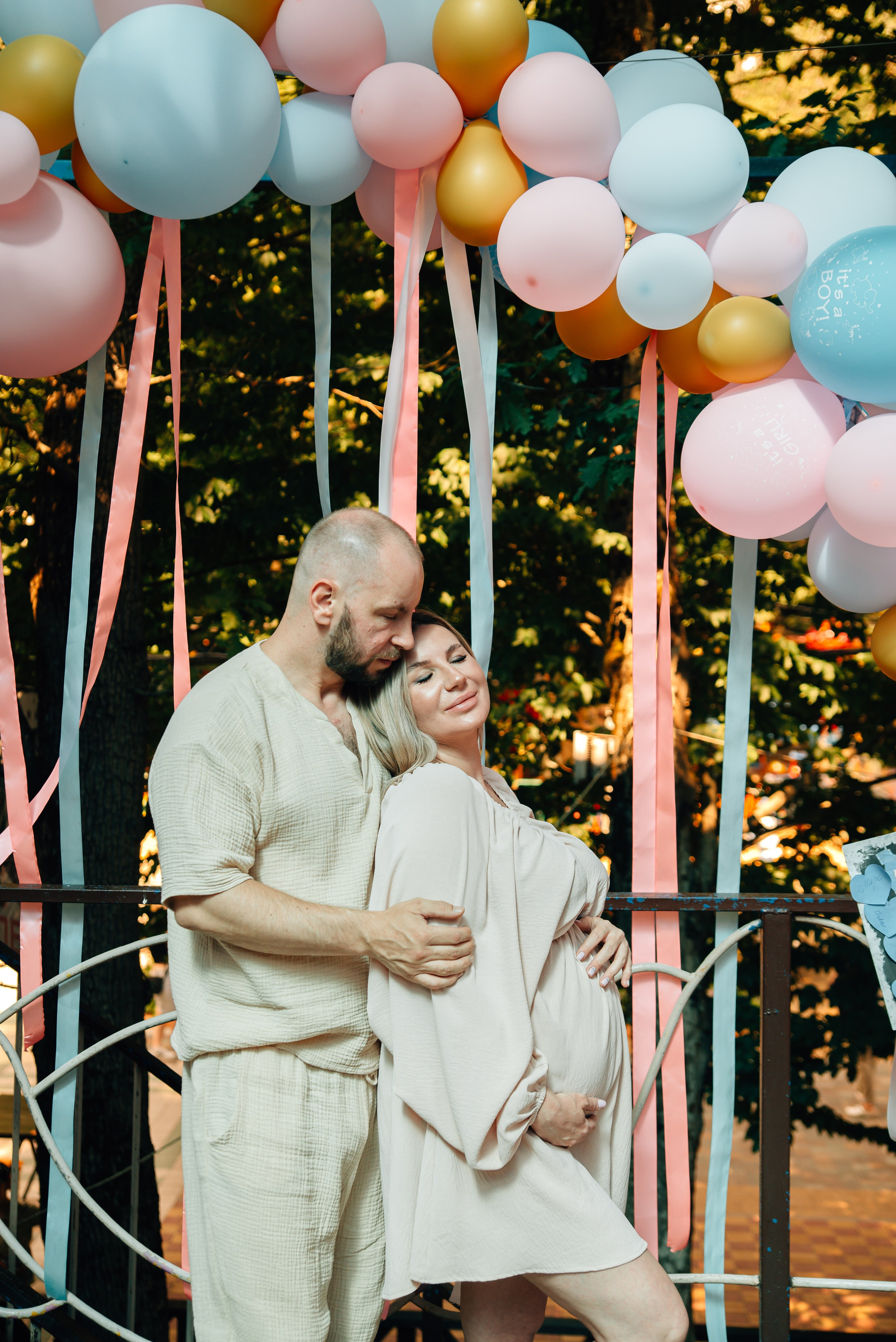 Гендер-Пати. Семейный фотограф в Ставрополе Кристина Сысоева