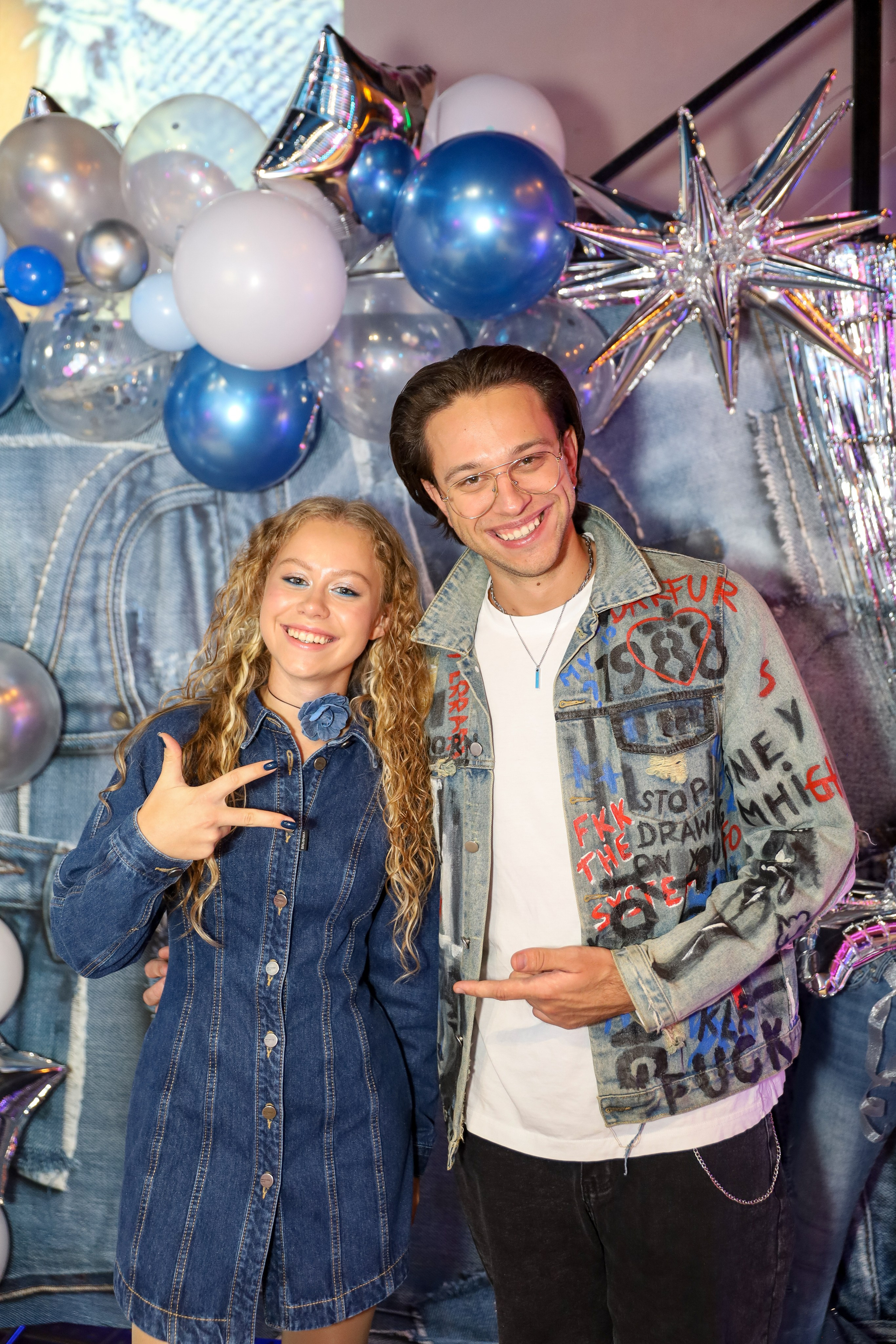 ДЕНЬ РОЖДЕНИЯ СОФИИ В UPLINE SPACE. Фотограф мероприятий Ирина Каширина