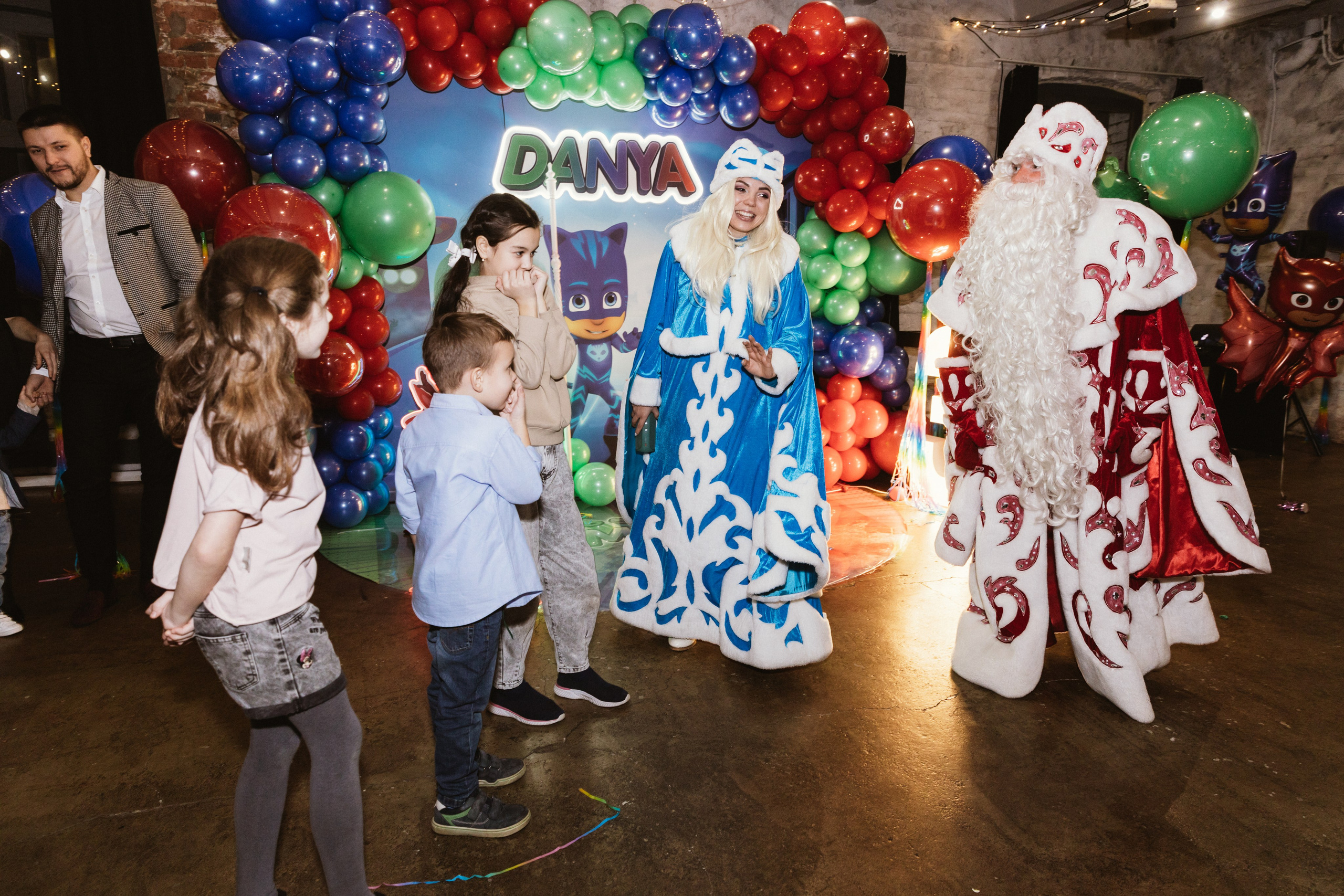 Даня, 3 года. Свадебный фотограф | Москва