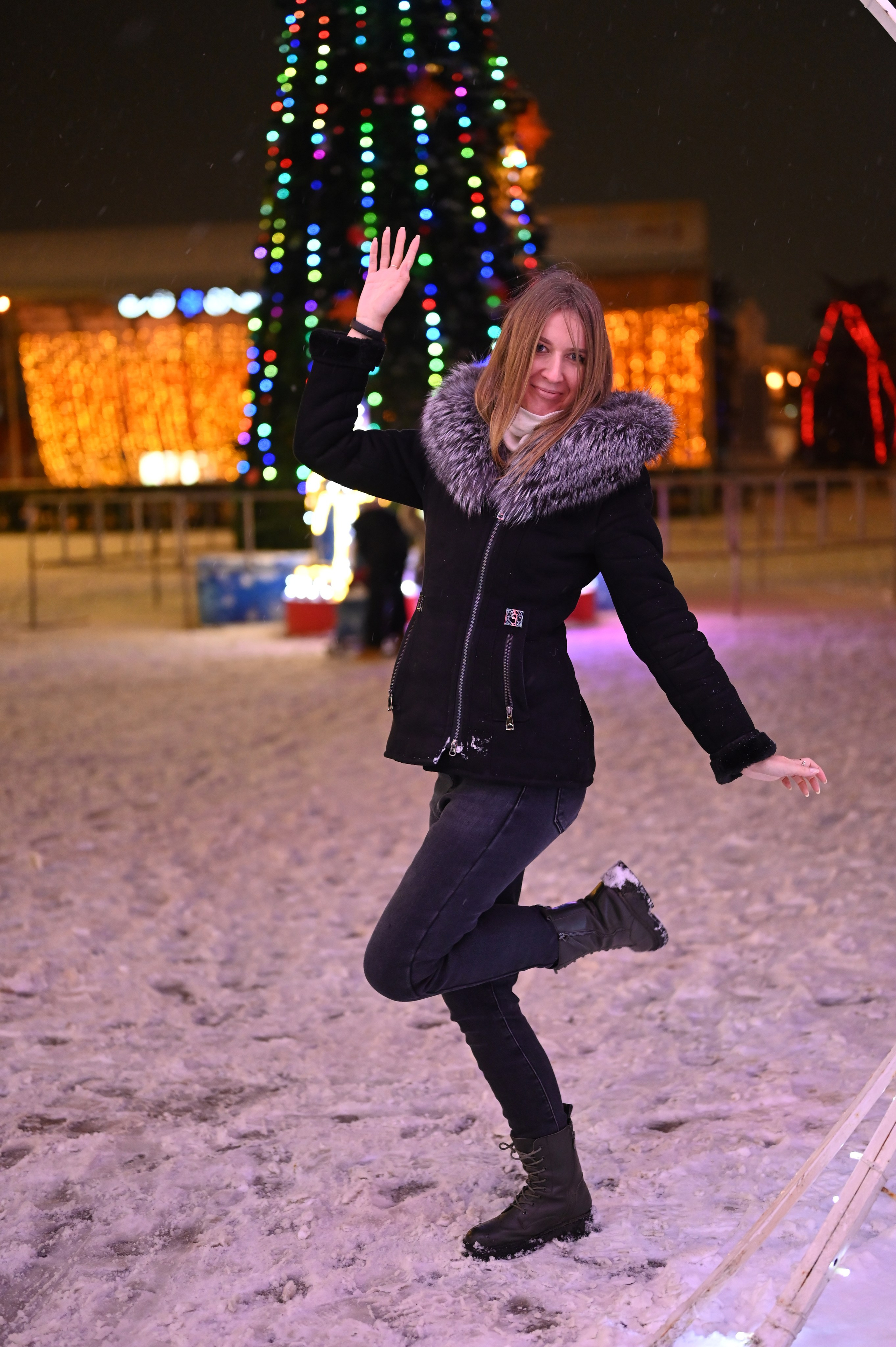 Новый год. Портретный фотограф и не только! Энгельс