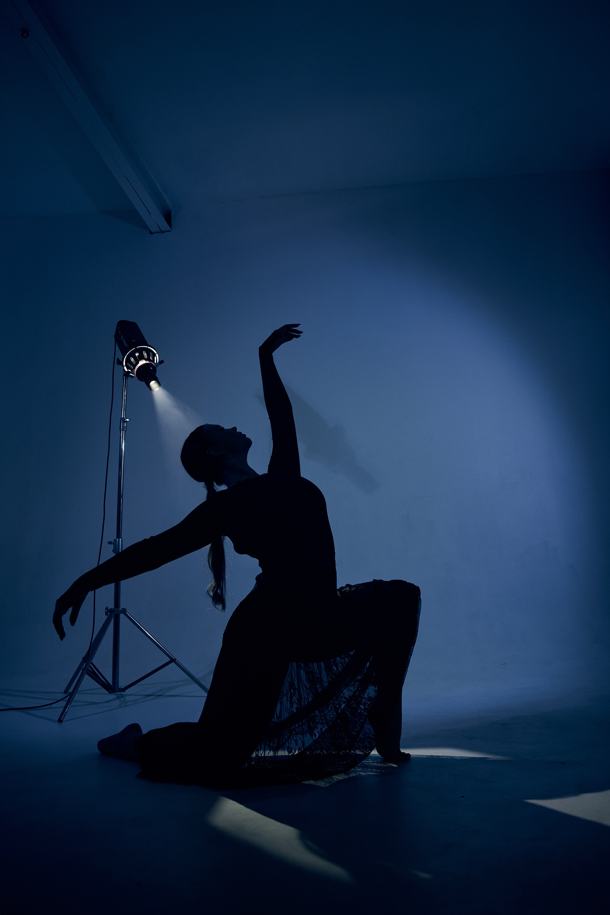 Танец. Фотограф Алексей Яковлев