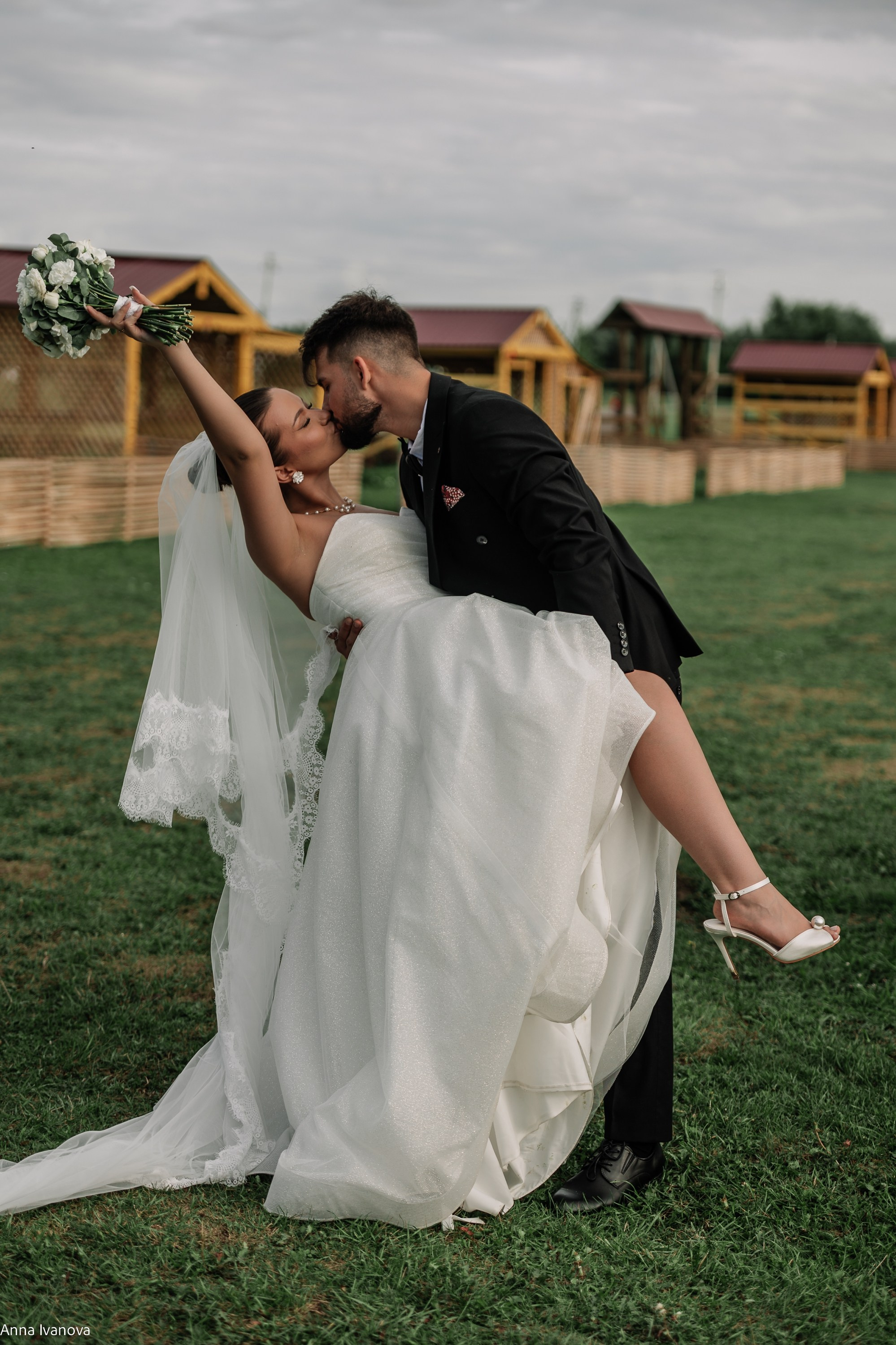 Свадебная фотосессия. Анна Иванова Свадебный Фотограф Чебоксары
