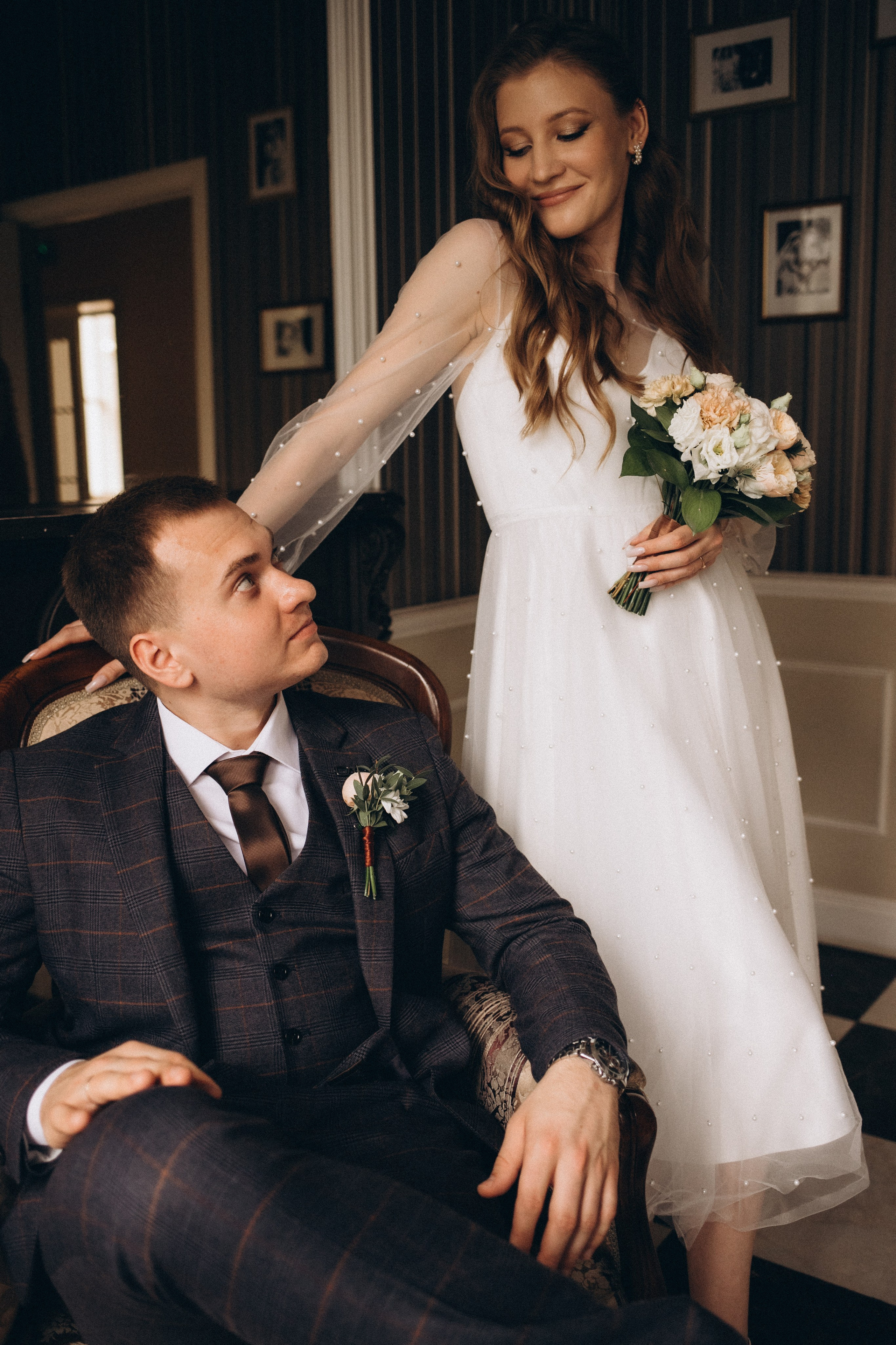 Любовь с нами. Семейный и свадебный фотограф Анна Кожокарь