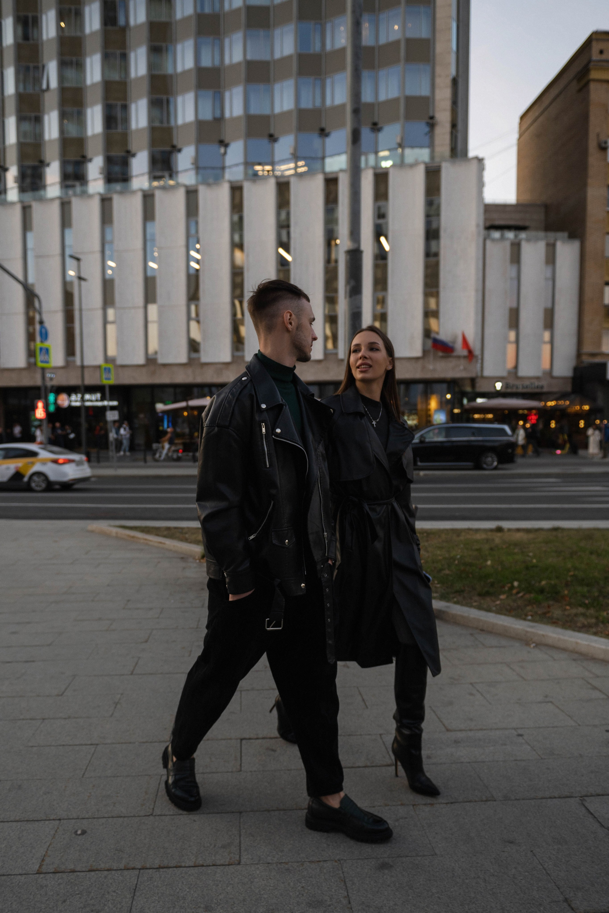 Артём и Татьяна. Свадебный фотограф в Москве Анастасия Колесникова