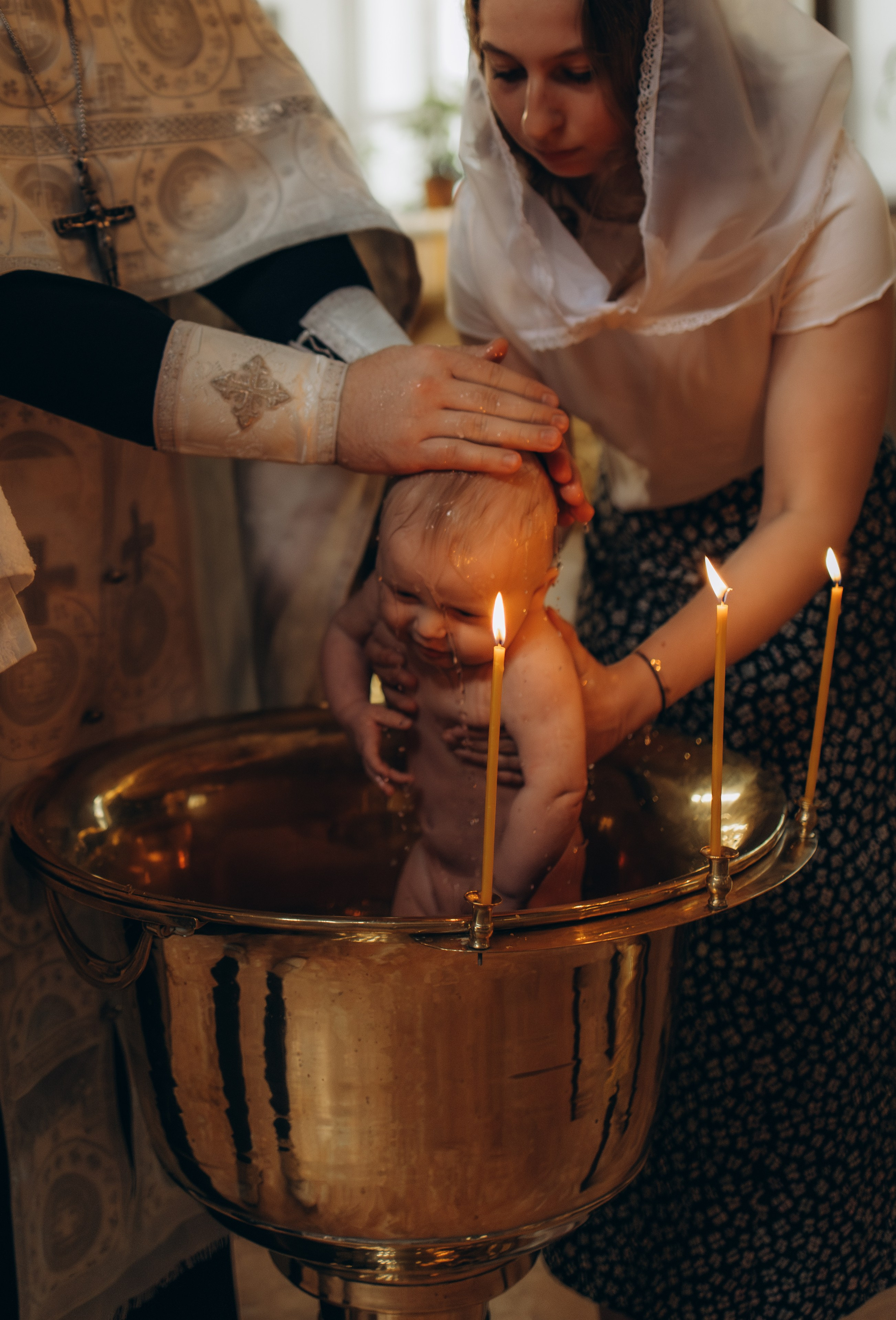 Таинство Крещения!. Семейный фотограф в Москве и Московской области Александра Раизина