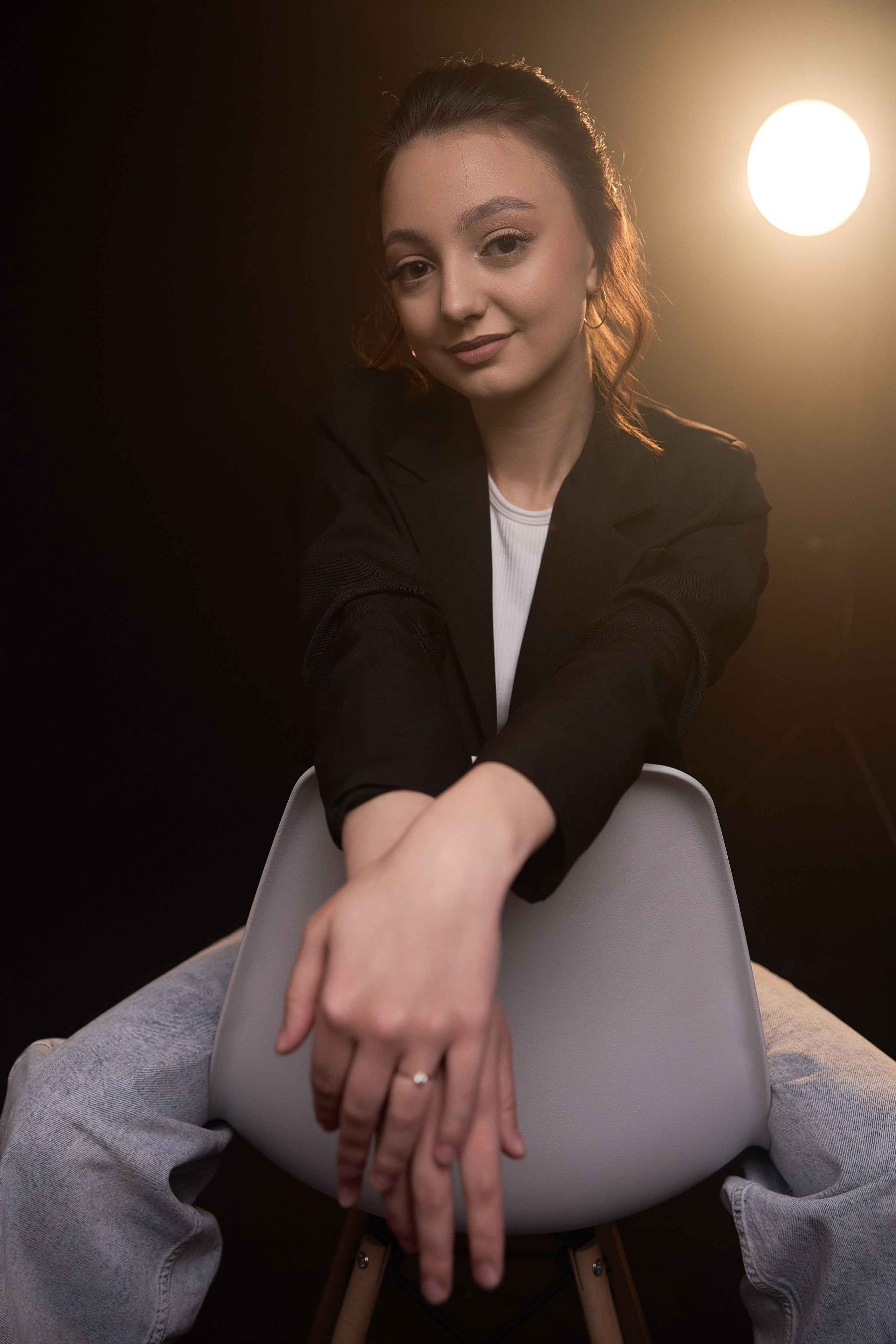 Дарья. Фотограф и видеограф Павел Серобабов