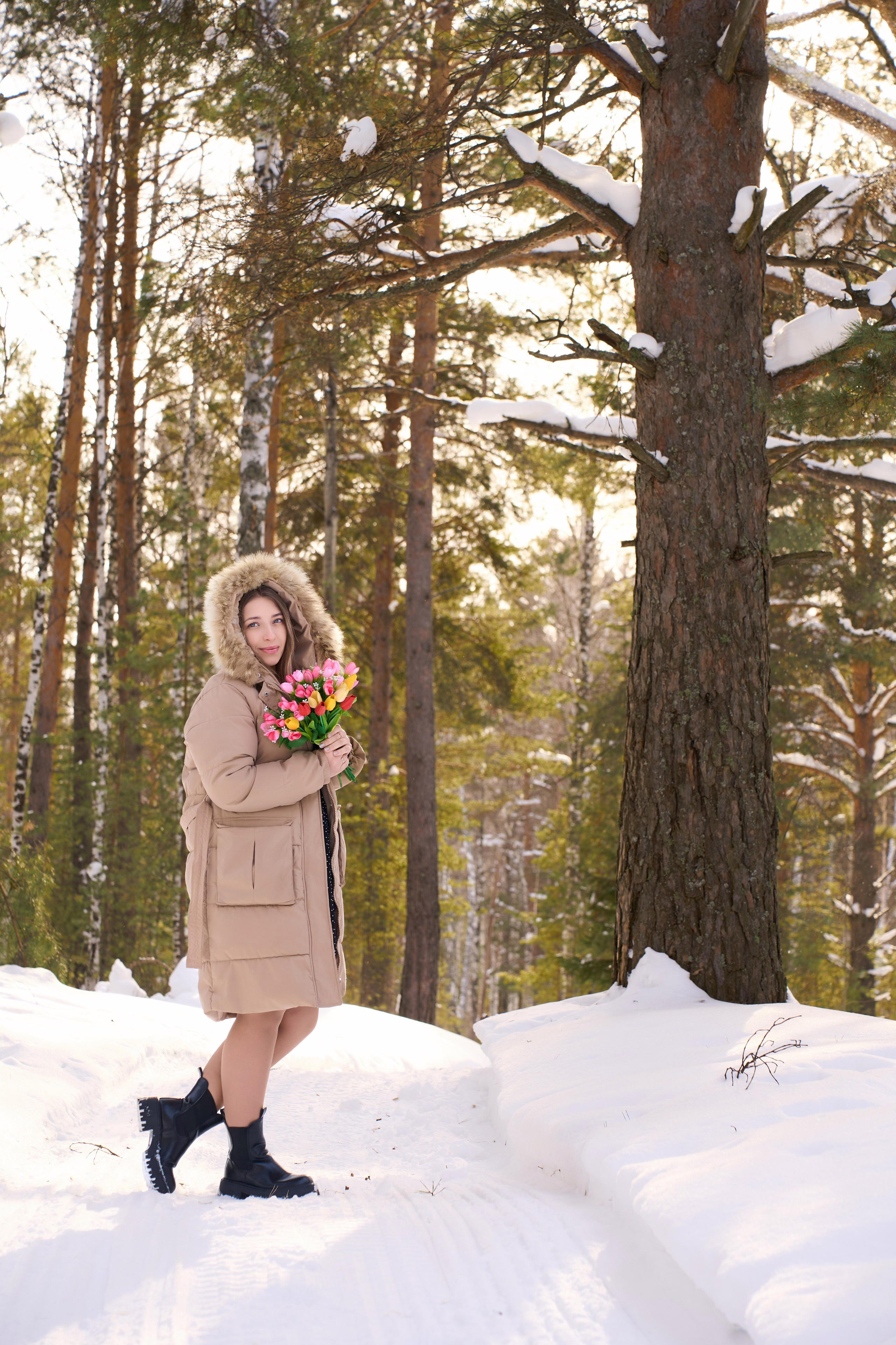 Елена. Фотограф и видеограф Павел Серобабов