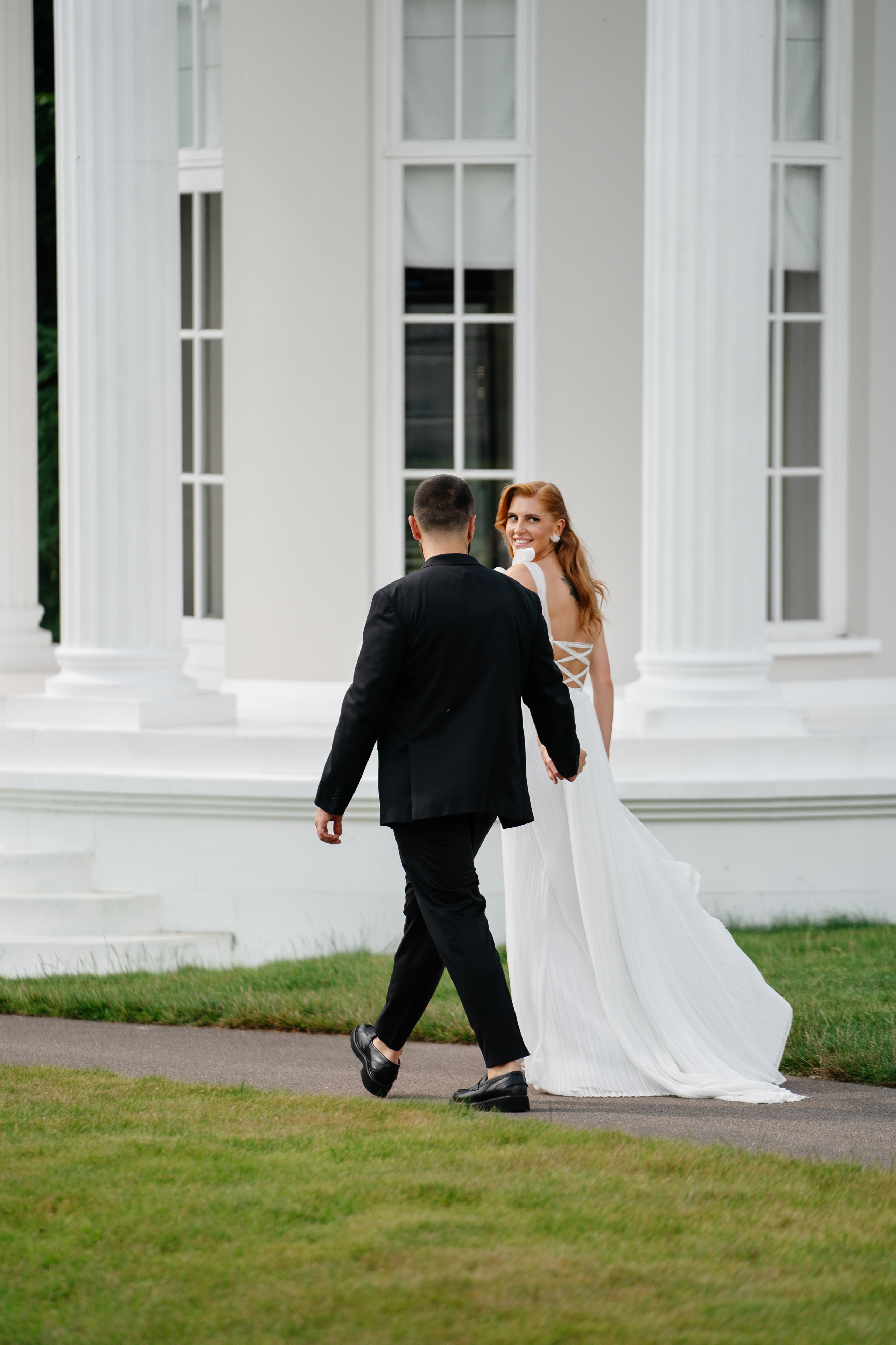 Игорь и Мария. Свадебный и репортажный фотограф в Москве Андрей Вайман
