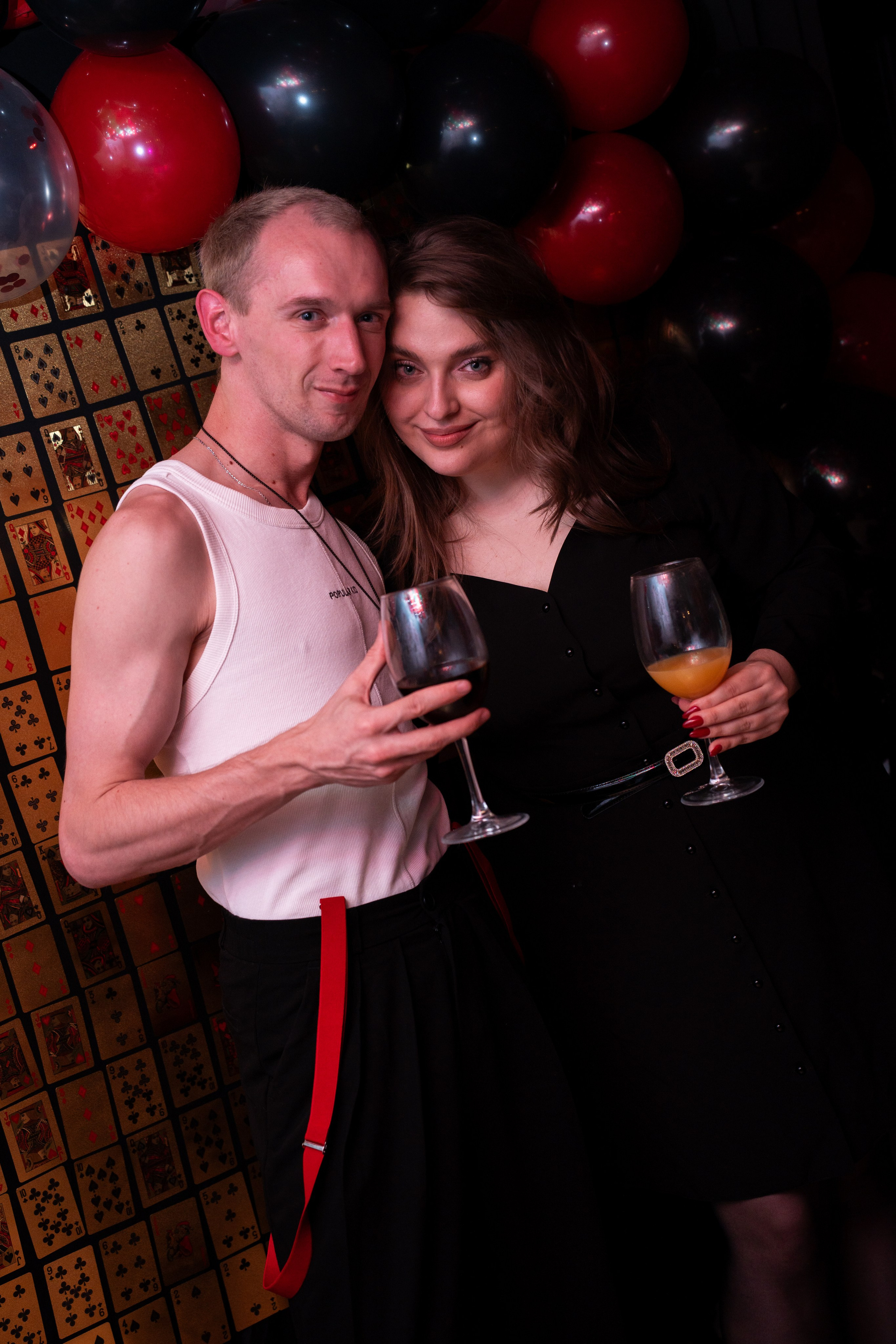 Anastasia's birthday. Креативный и коммерческий фотограф в Москве Алёна Куликова