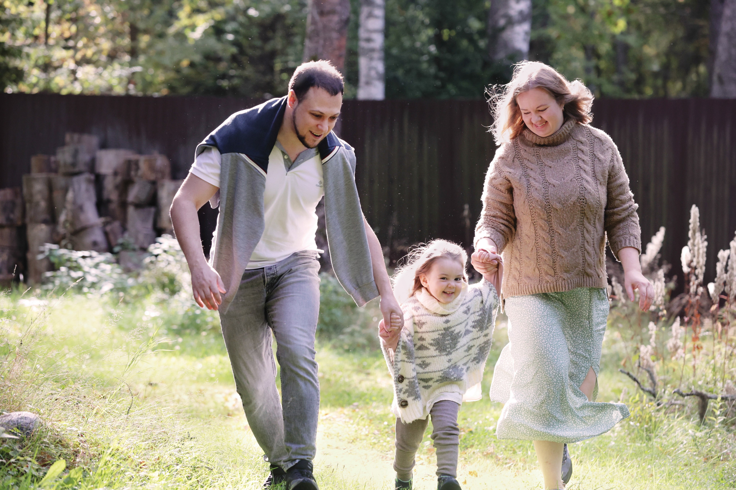 Семьи. Семейный и детский фотограф в Санкт-Петербурге Анастасия Исаева