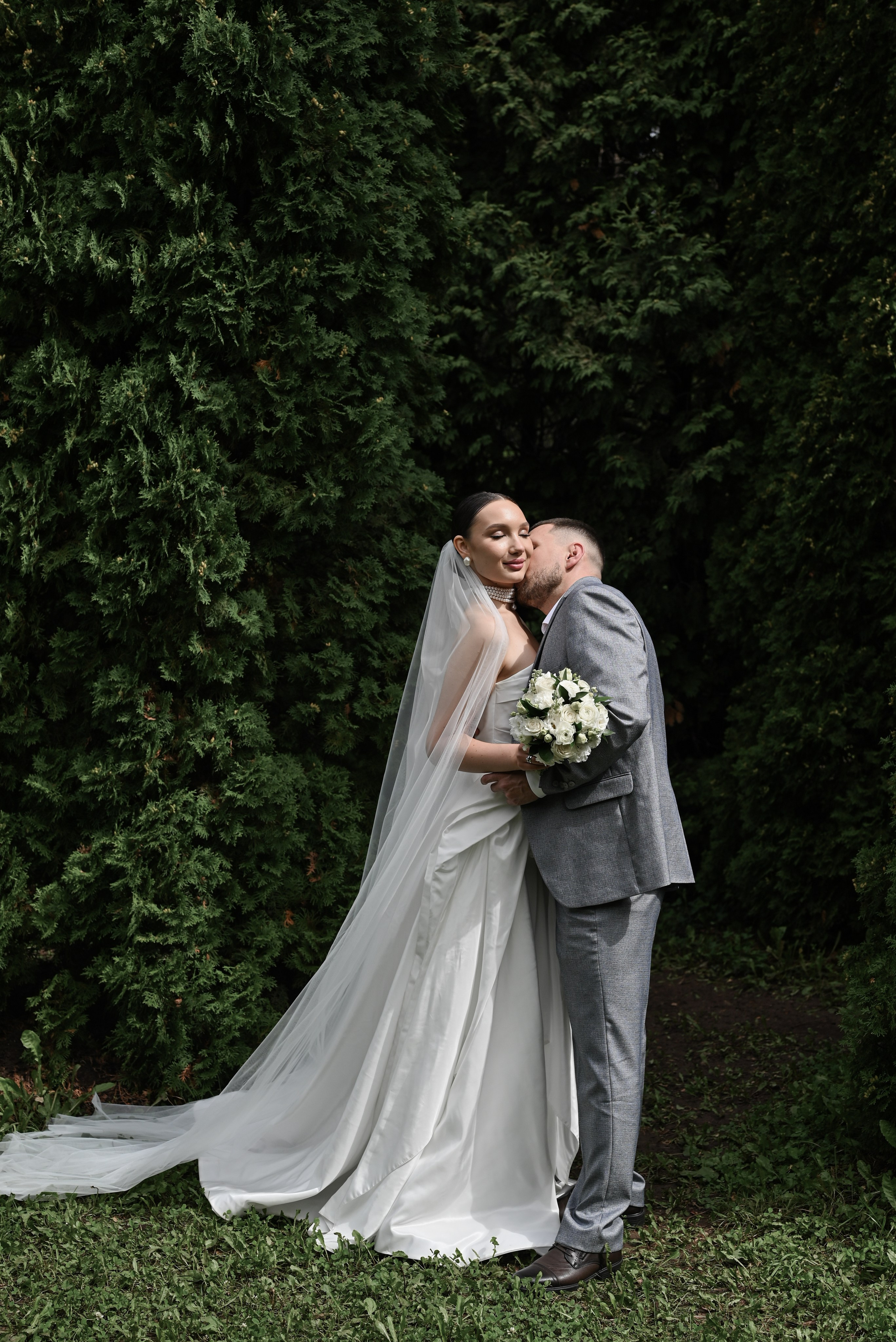 Альберт & Алсу. Свадебный и семейный фотограф в Уфе Александров Максим