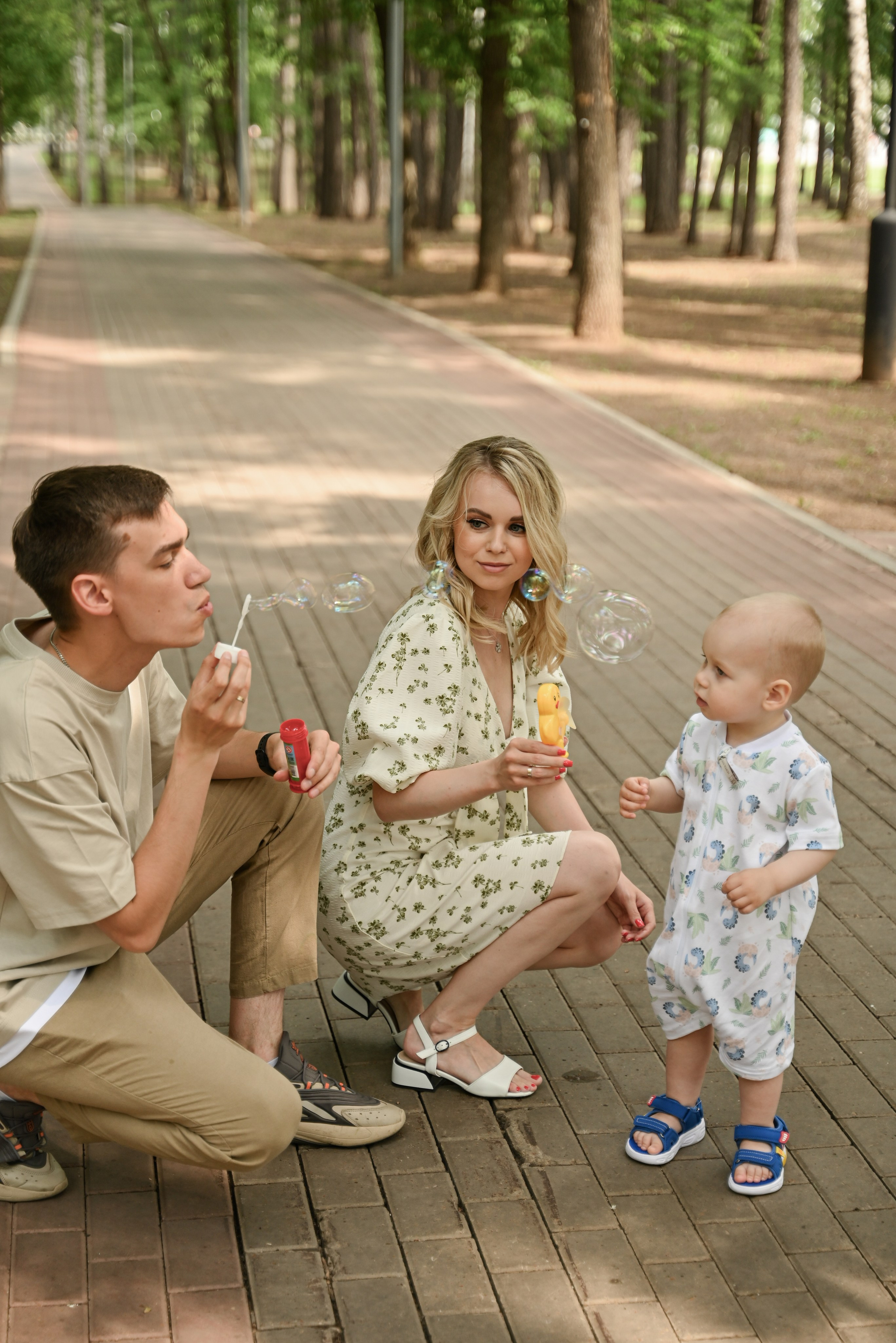 Гордею полтора годика!. Свадебный и семейный фотограф в Уфе Александров Максим