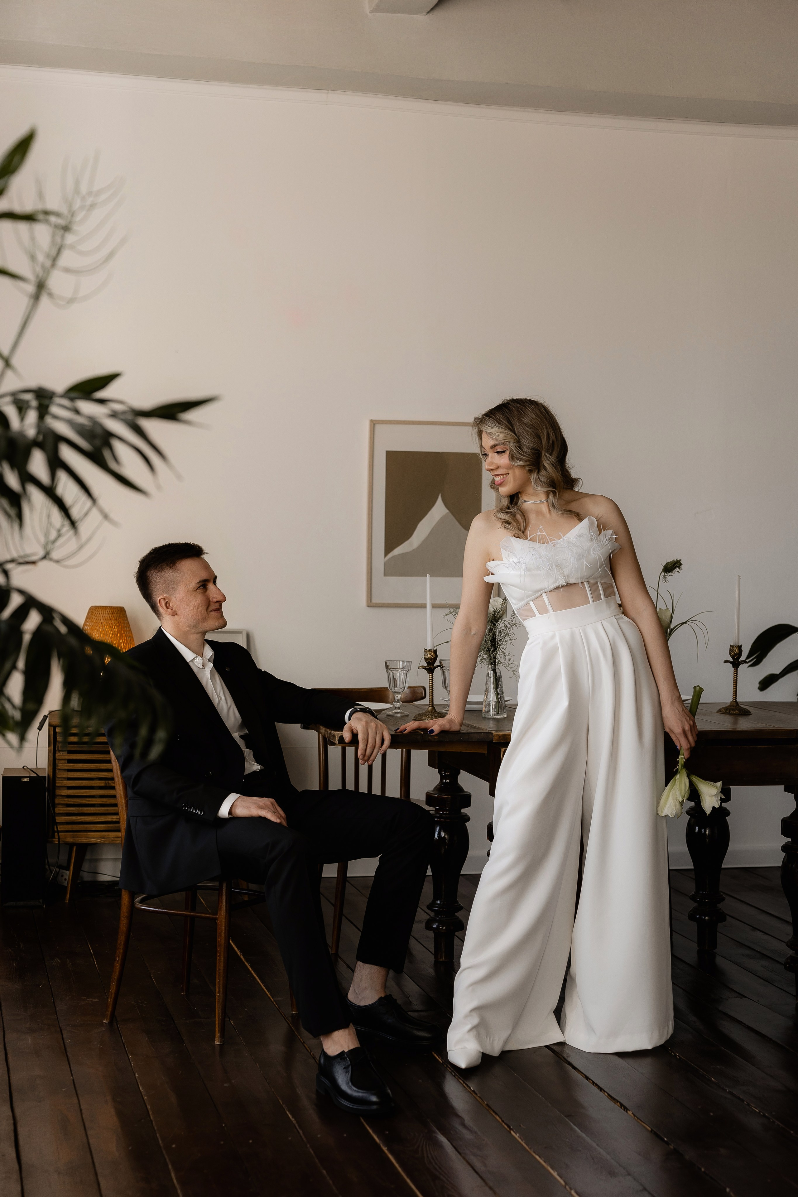 Рамис & Луиза. Главная