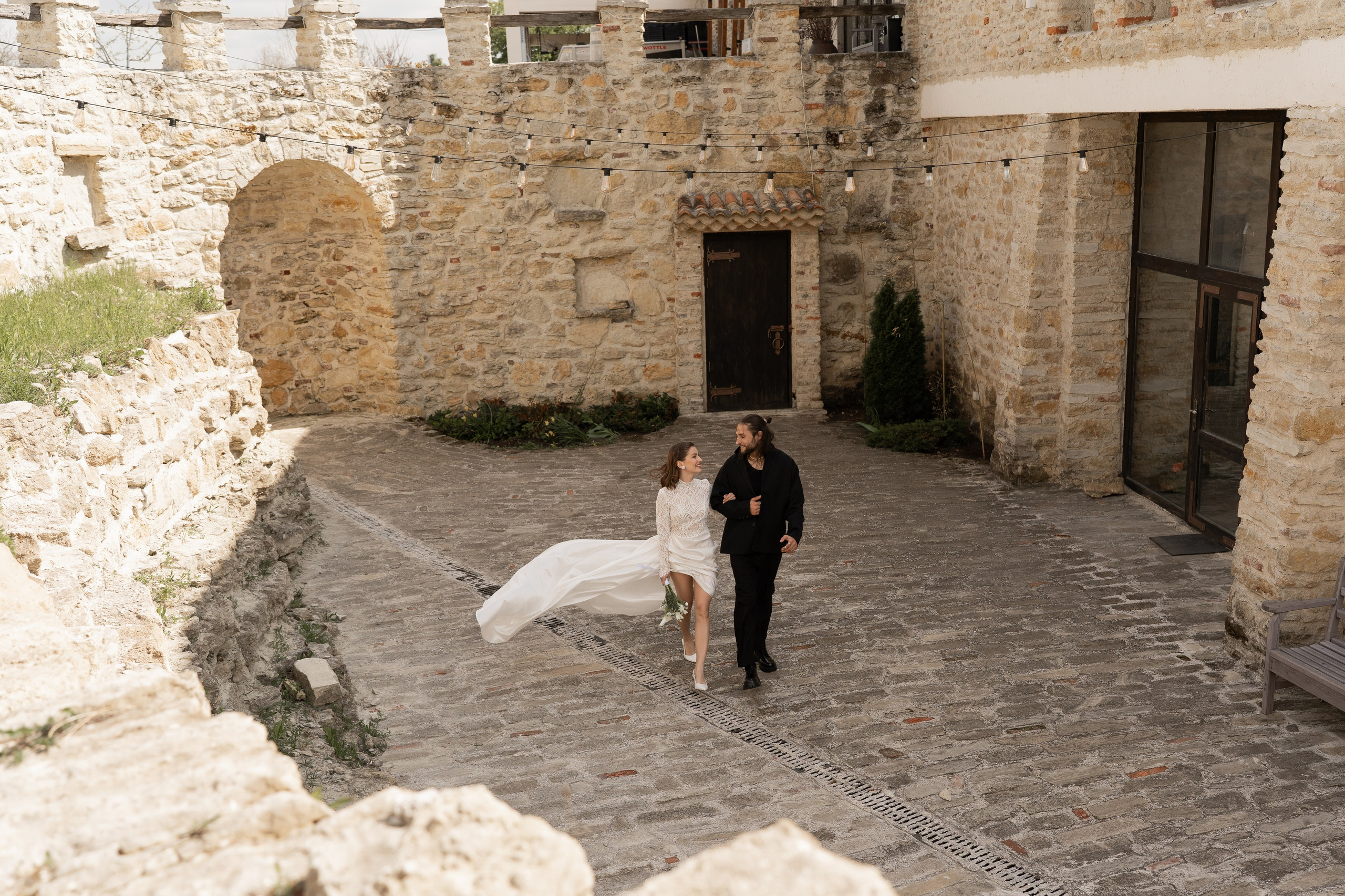 Артур & Александра. Главная