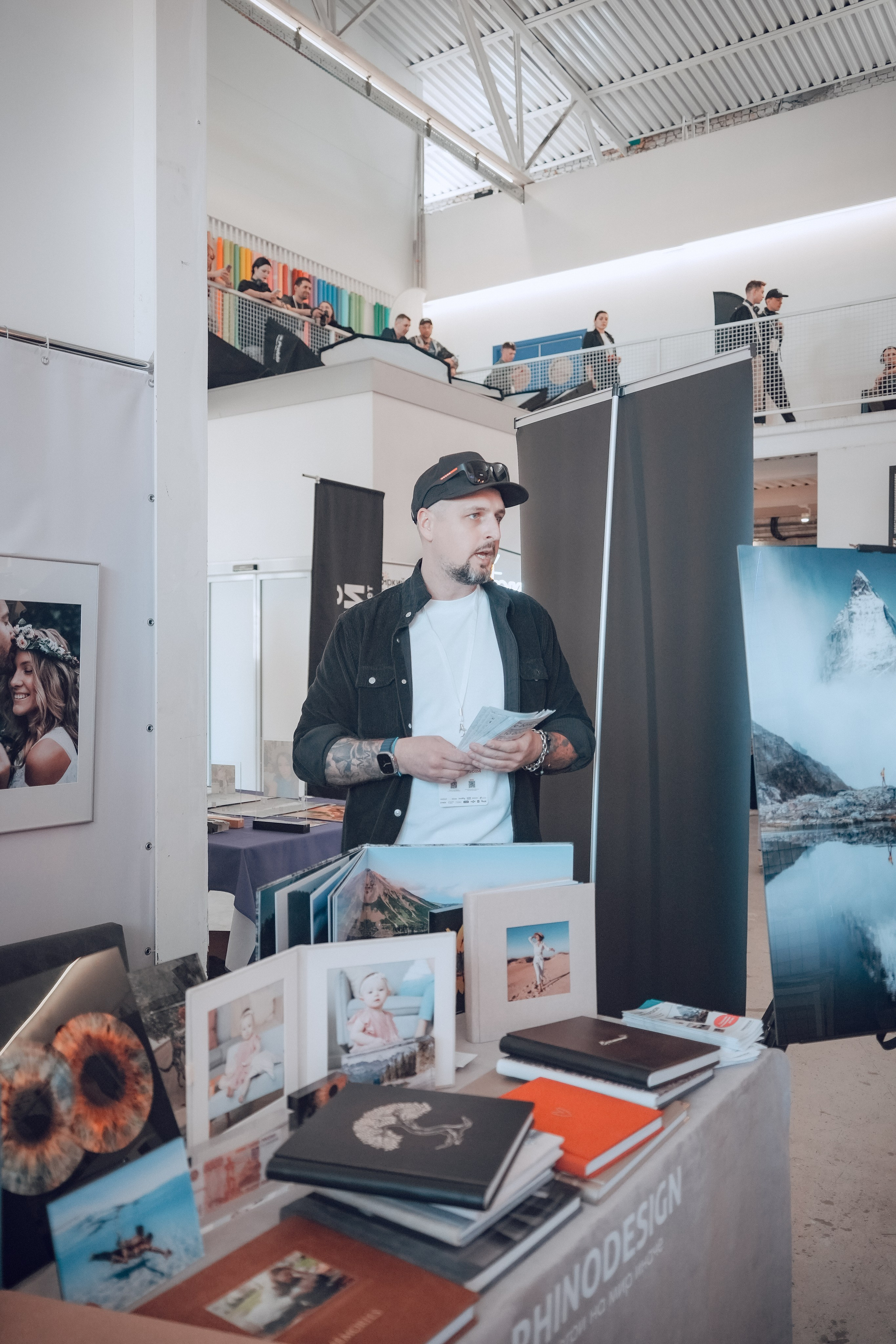 Фотофестиваль Wfolio. Портретный и семейный фотограф в Москве/Видное