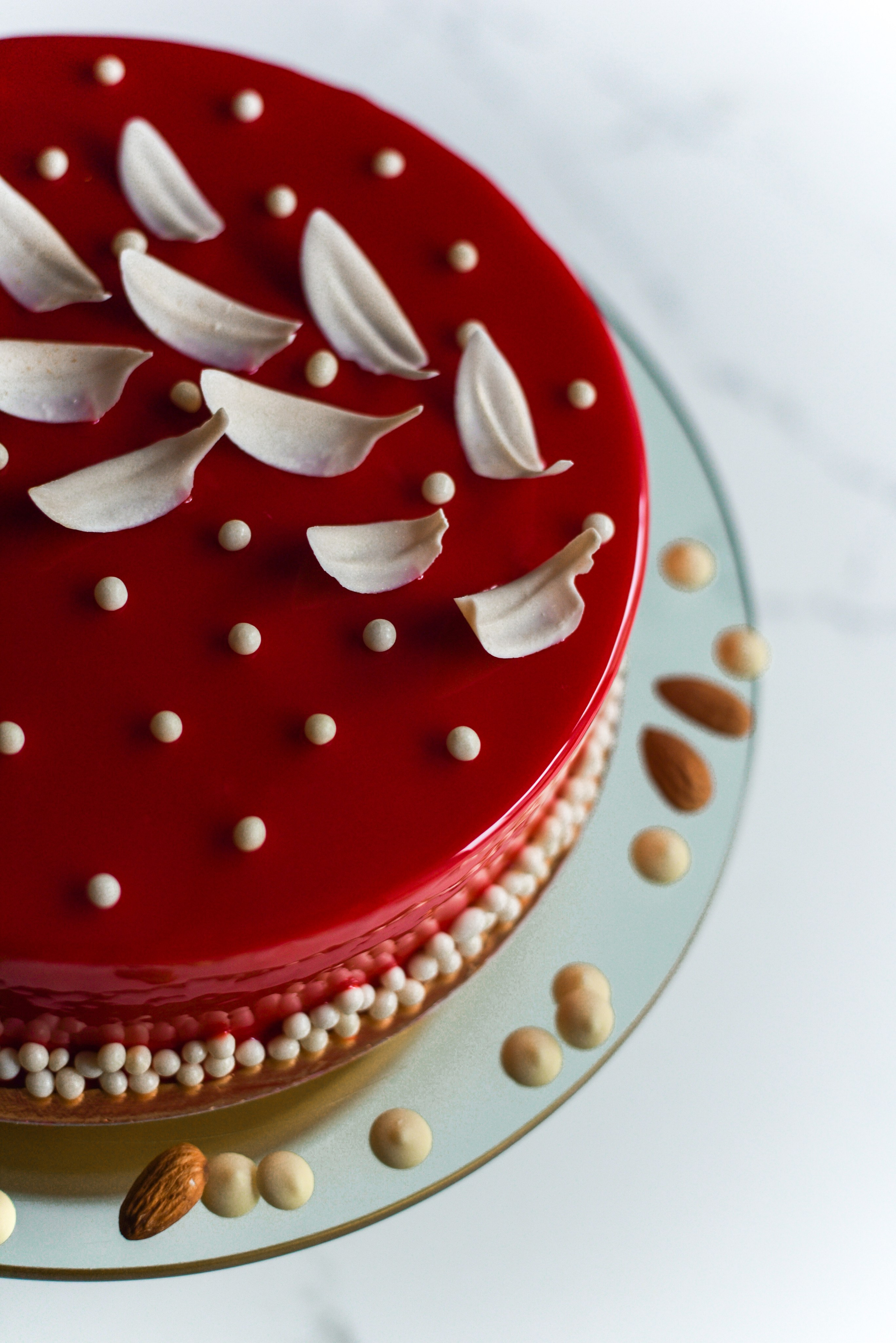 Бутик-кондитерская «Надессерт». CREAM PHOTO