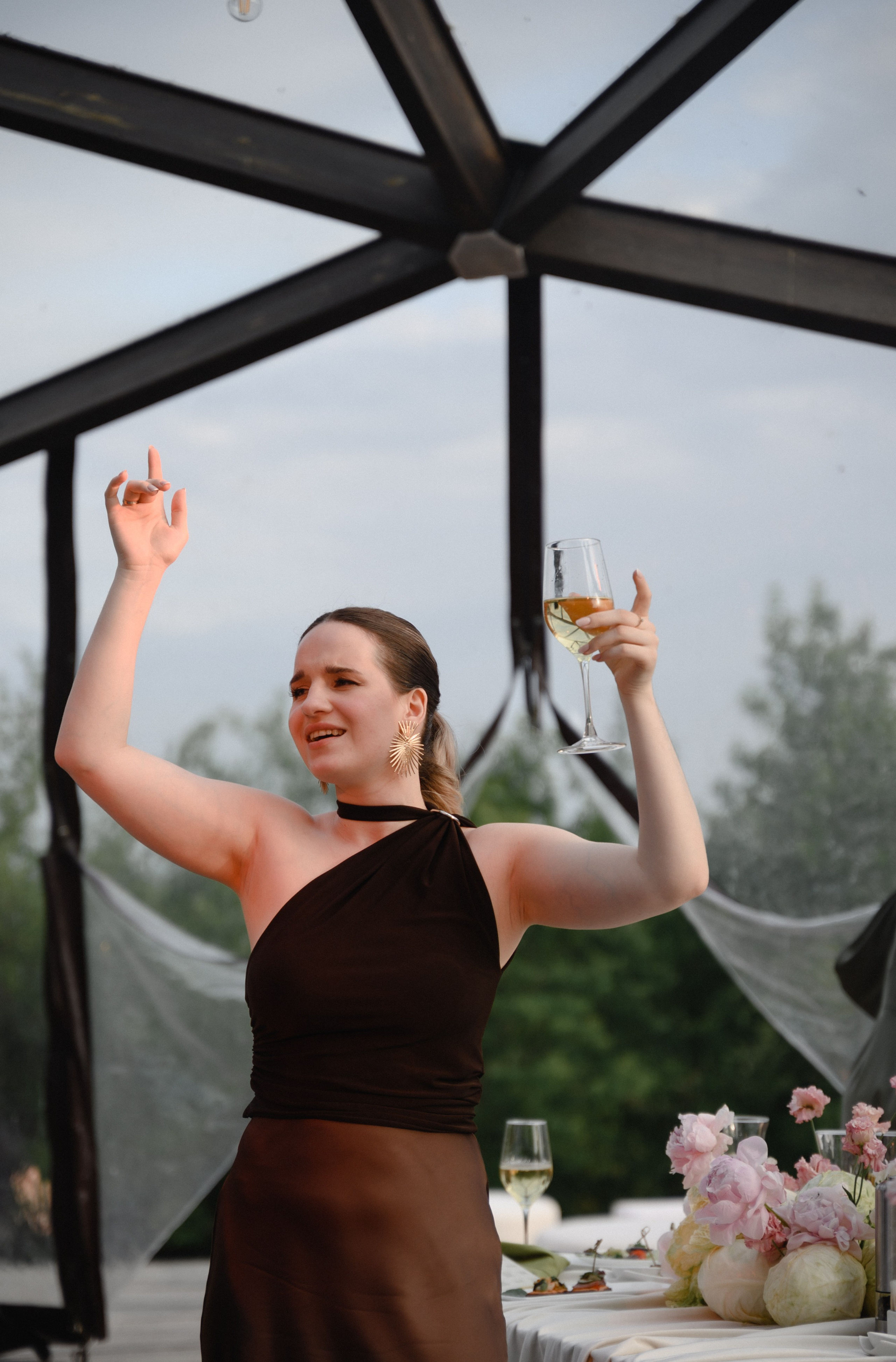 Надя и Саша и их Капустный День. Свадебный фотограф Тюмень Анастасия Битная