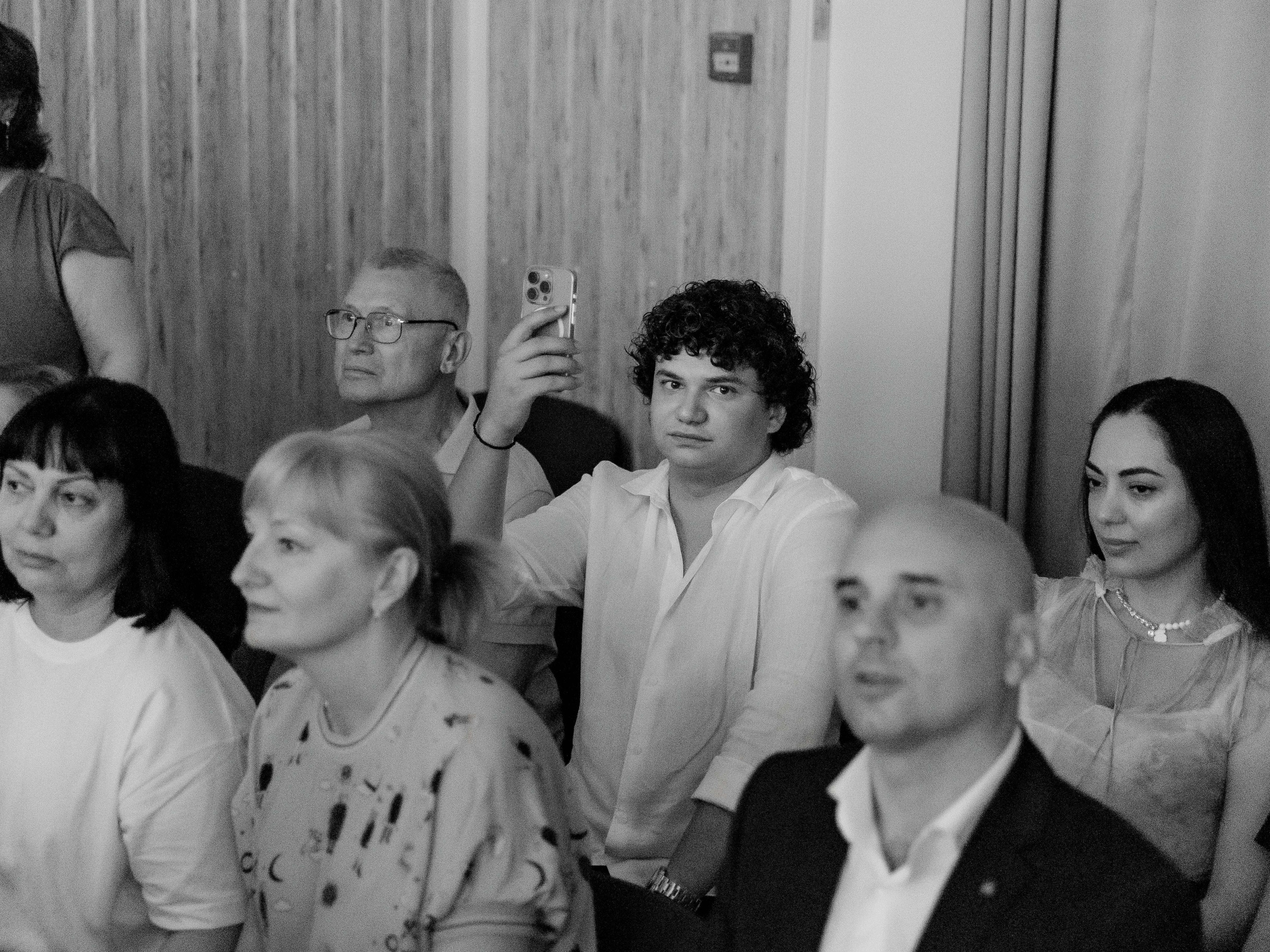 Школьный выпускной. Красильников Евгений — профессиональный фотограф в Ростове-на-Дону