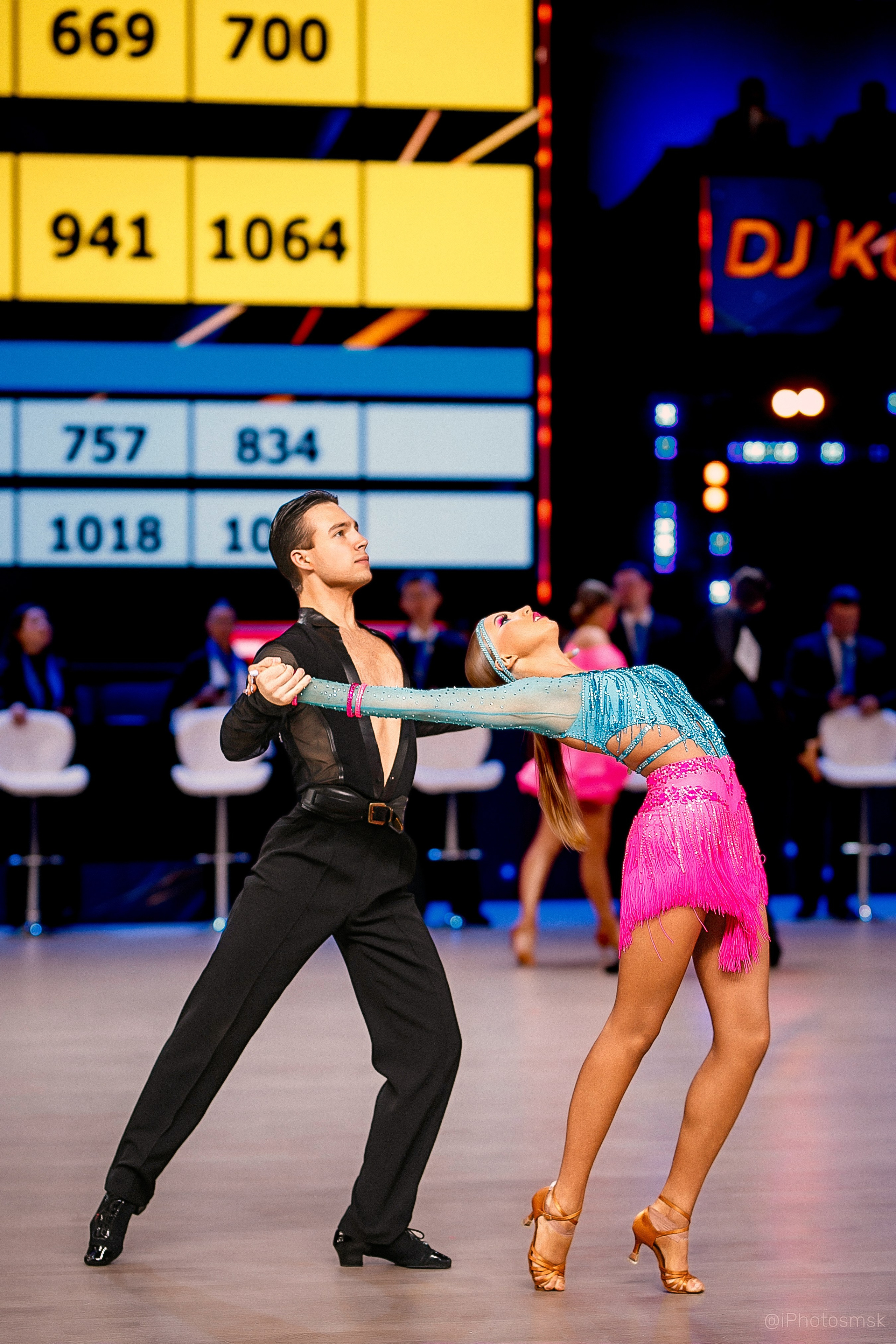 Ли Лун Шальнева Елизавета