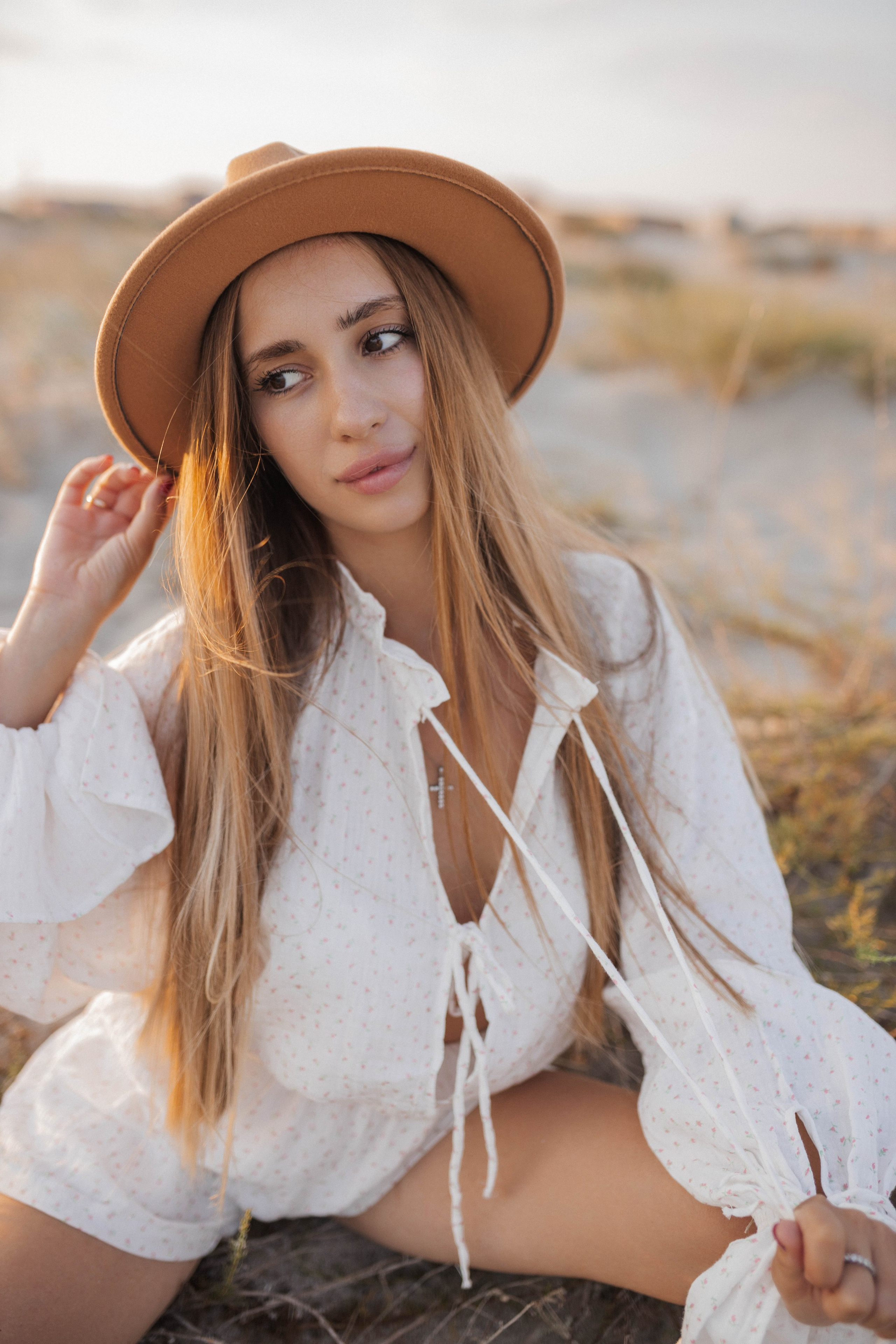 Море (песчаный берег). Индивидуальные и семейные съемки в Евпатории, Крыму Немировченко Анна