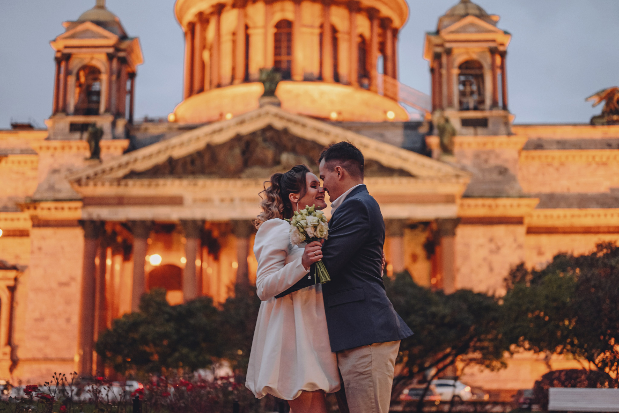 Анна & Артур. Семейный фотограф Ира Шашова Санкт-Петербург