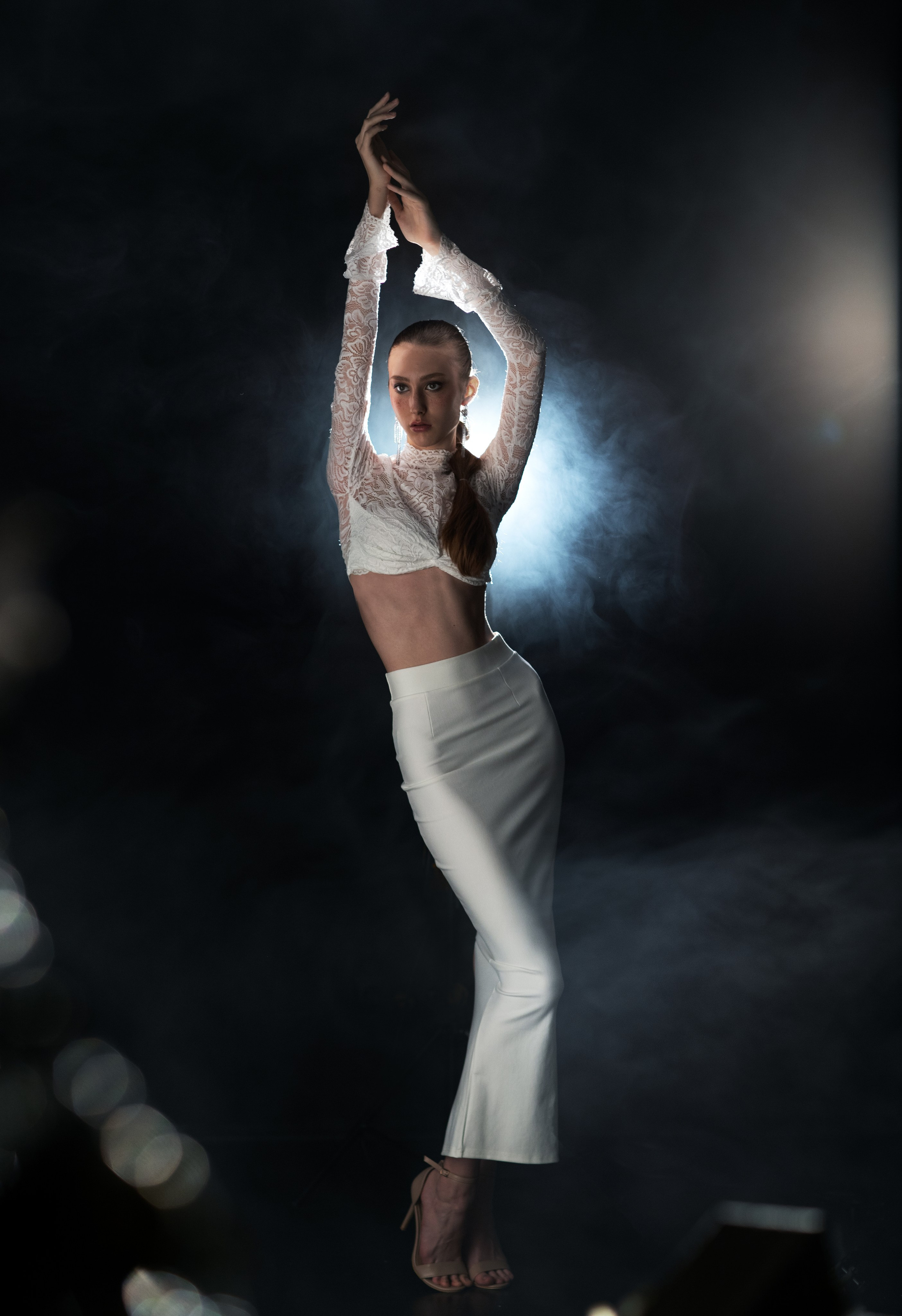 Настя 179. Международное модельное материнское агентство «Open models»