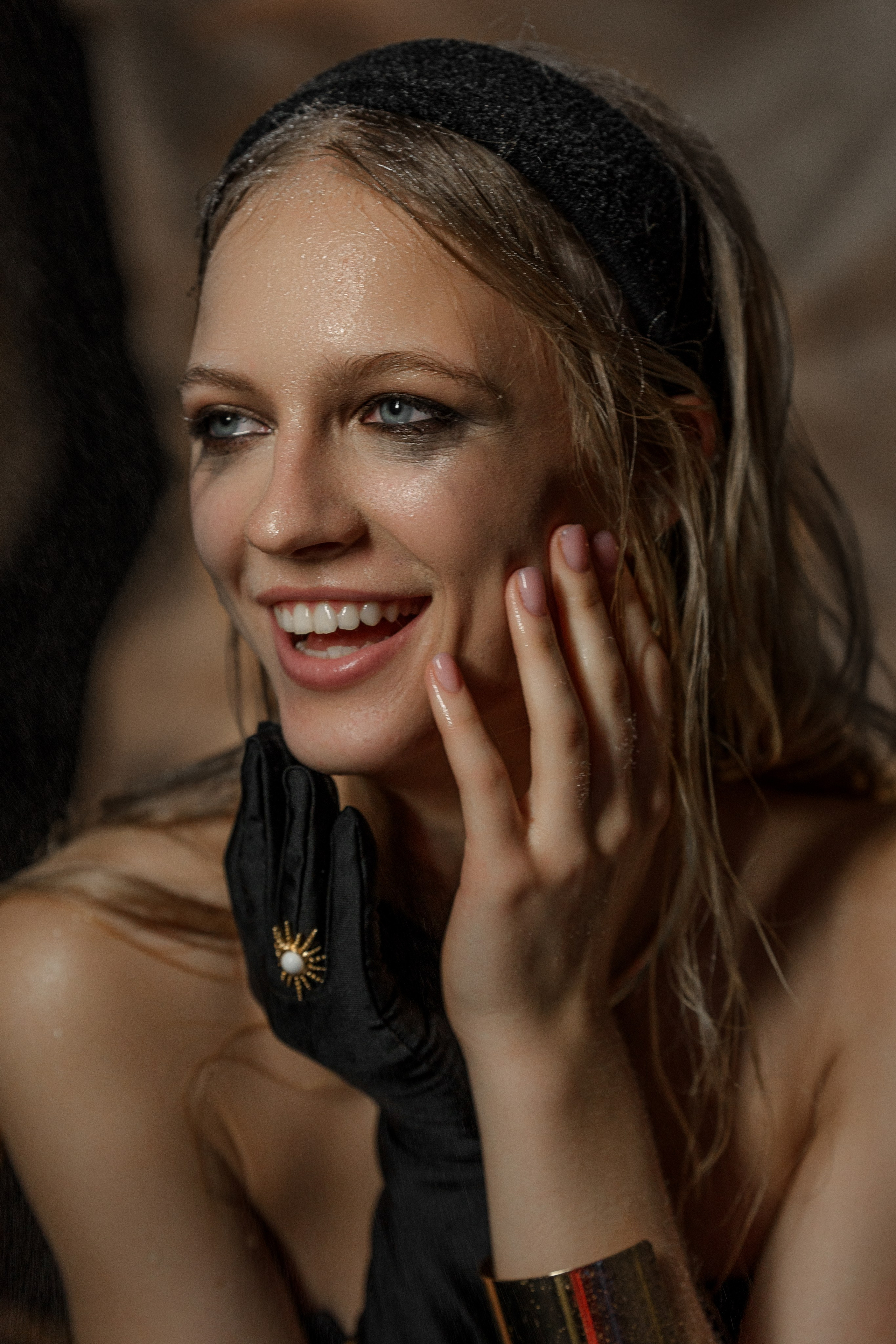 Настя Тольятти 173. Международное модельное материнское агентство «Open models»