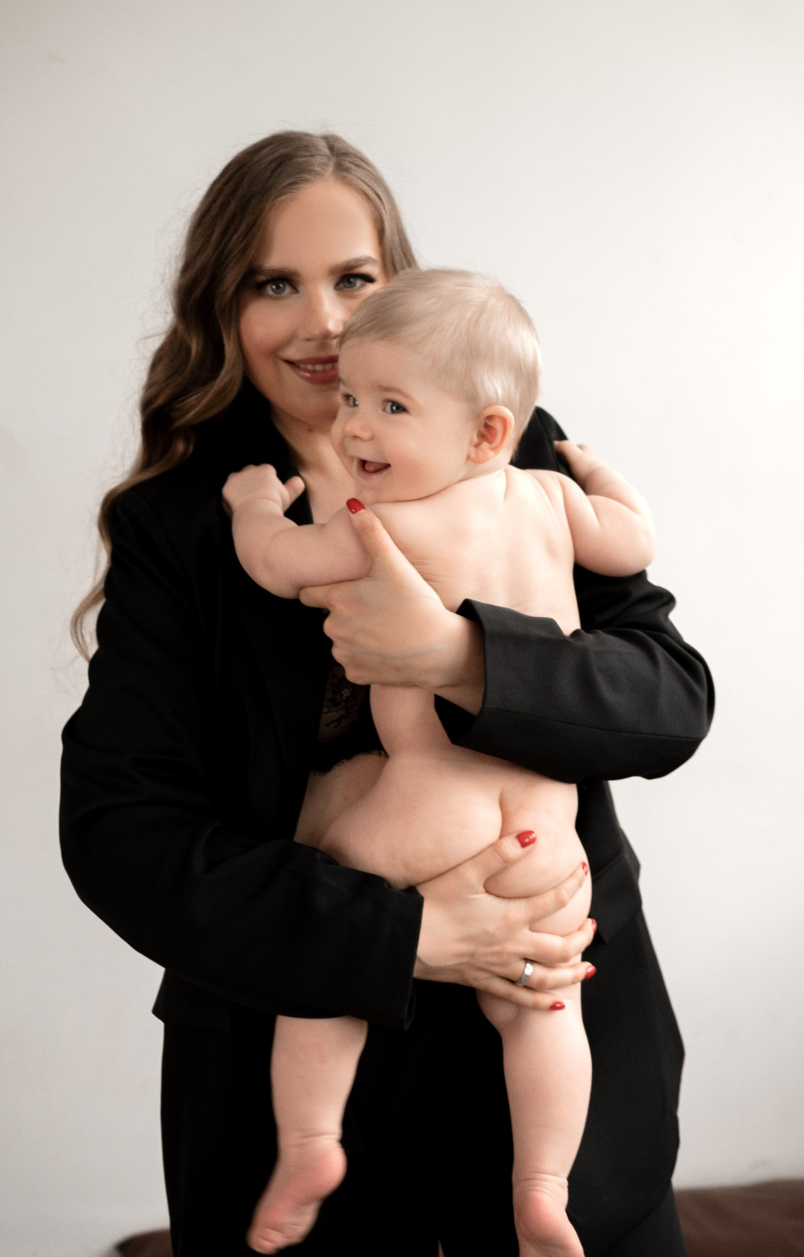 Мама сын. Свадебный и семейный фотограф в Серпухове Александра Дерюшева