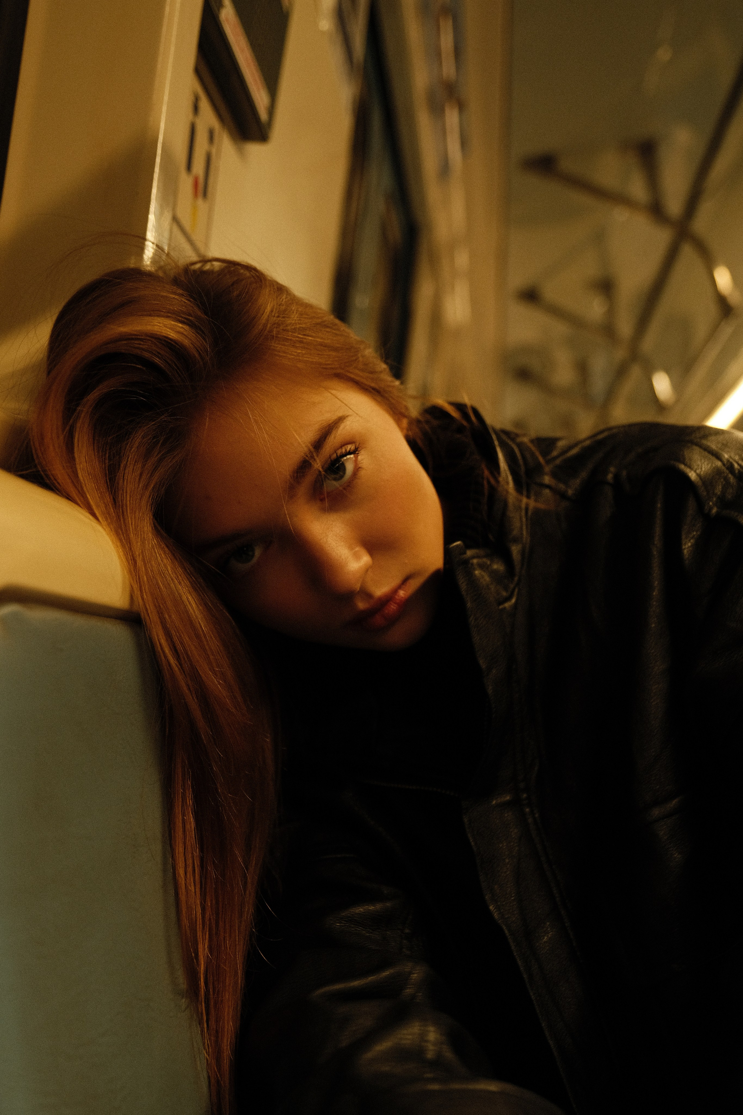 Дарья. Александр Носов. Портретный и репортажный фотограф в Самаре